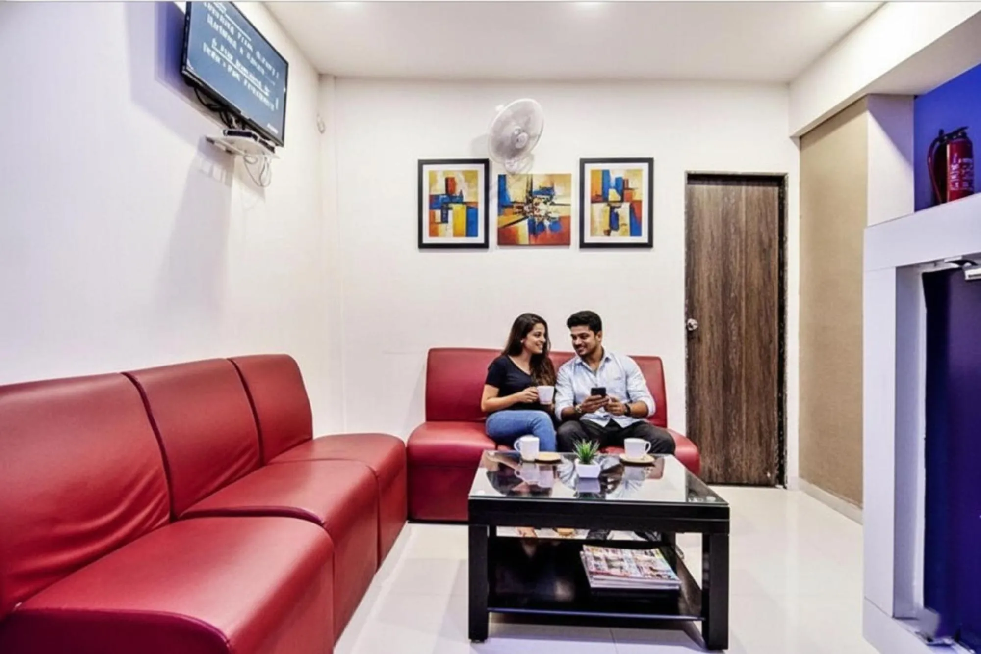 FabHotel Pratiksha