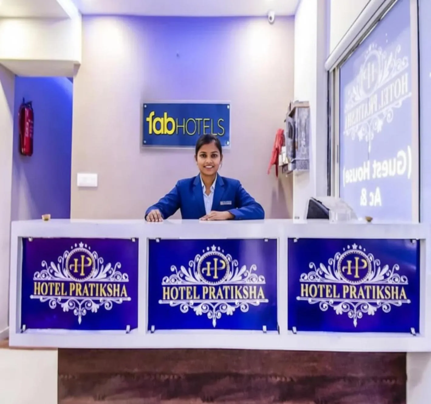 FabHotel Pratiksha