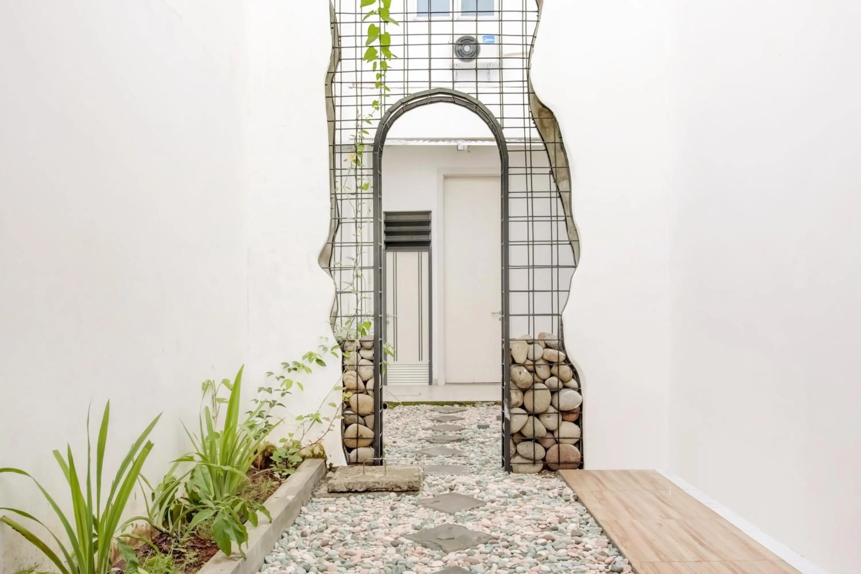 Area and facilities in Hotel O Panakkukang Near Mall Panakkukang Formerly Golden White House