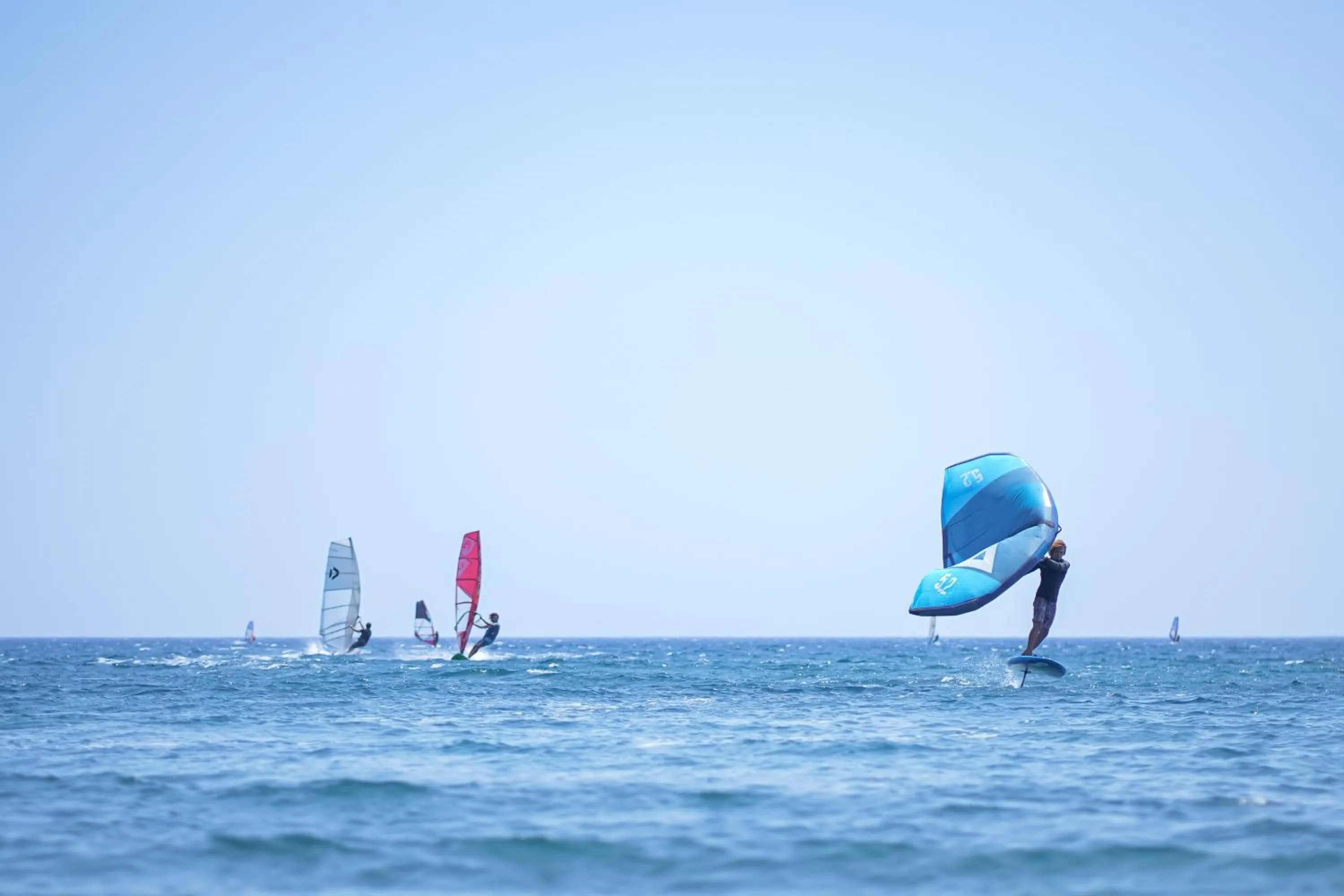 Activities in Datça Dirik Surf Beach Hotel