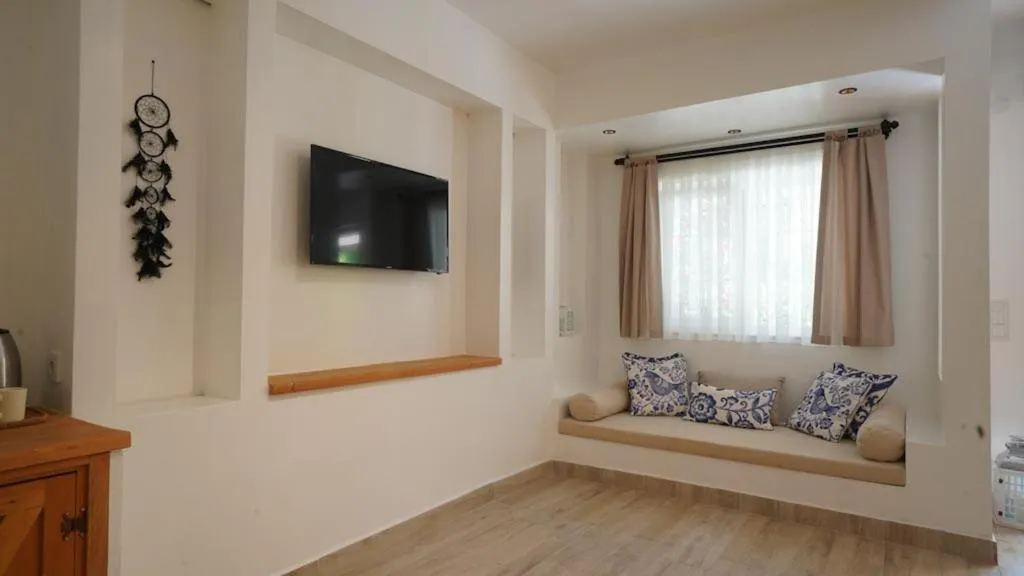 TV and multimedia in Datça Dirik Surf Beach Hotel