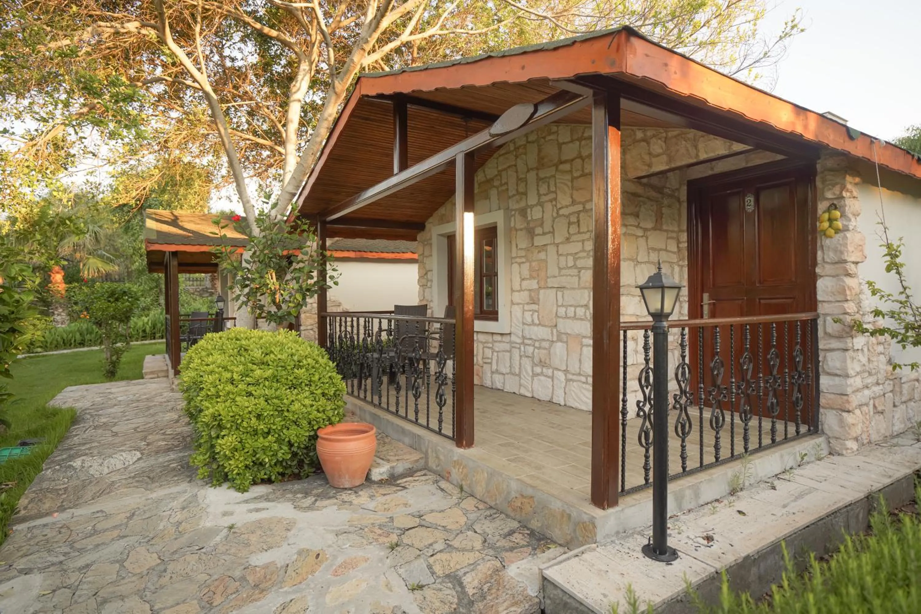 Day in Datça Dirik Surf Beach Hotel