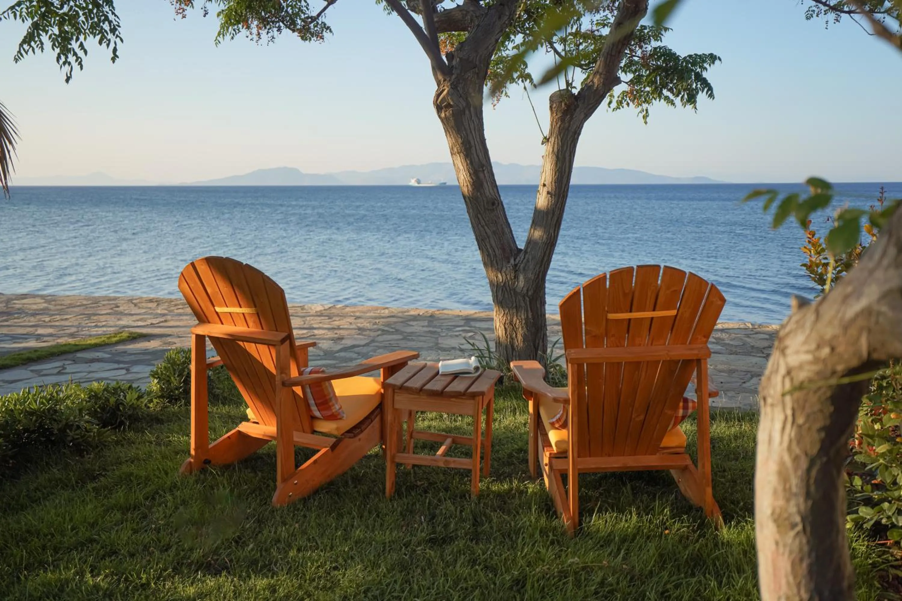 Beach in Datça Dirik Surf Beach Hotel