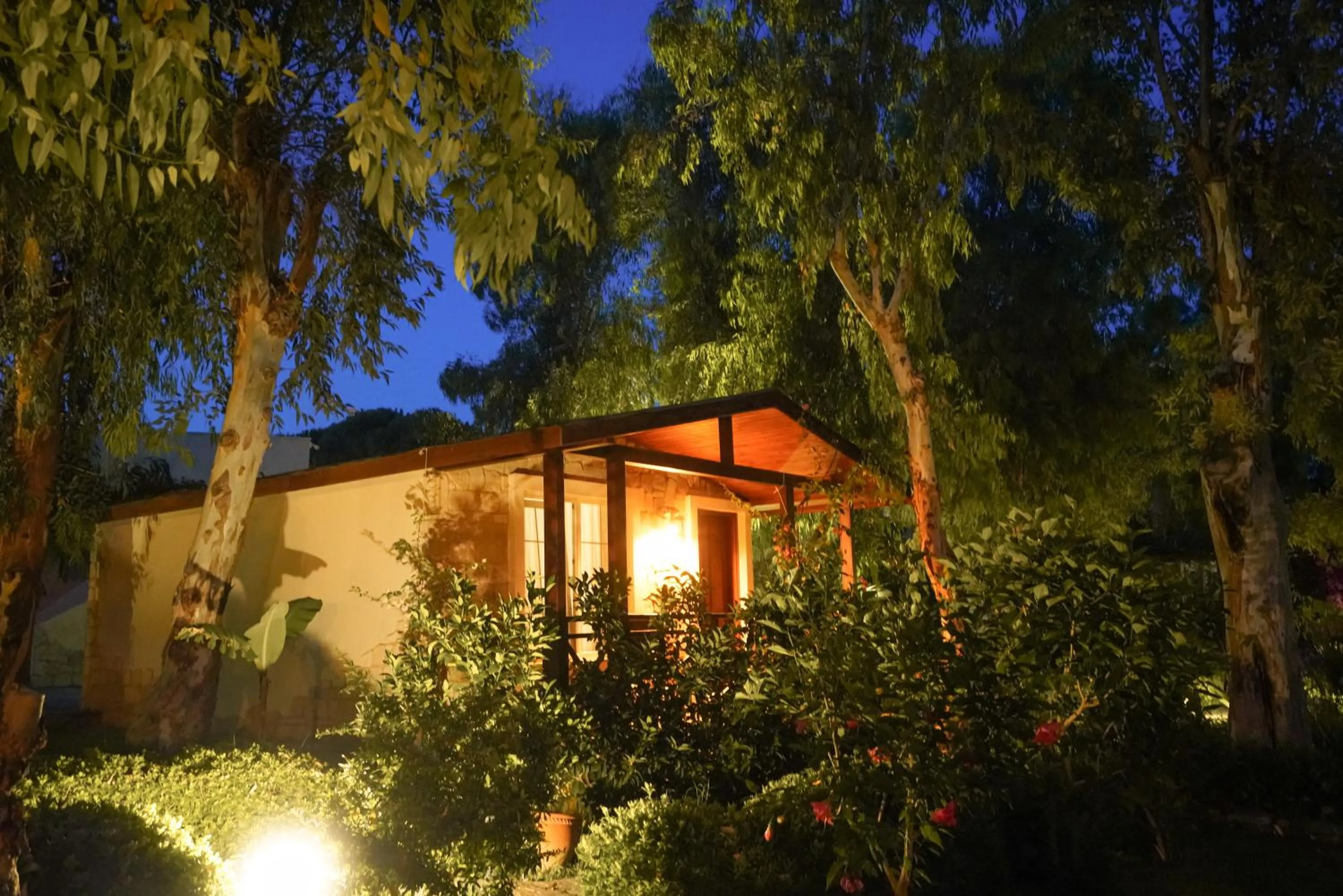 Property building in Datça Dirik Surf Beach Hotel