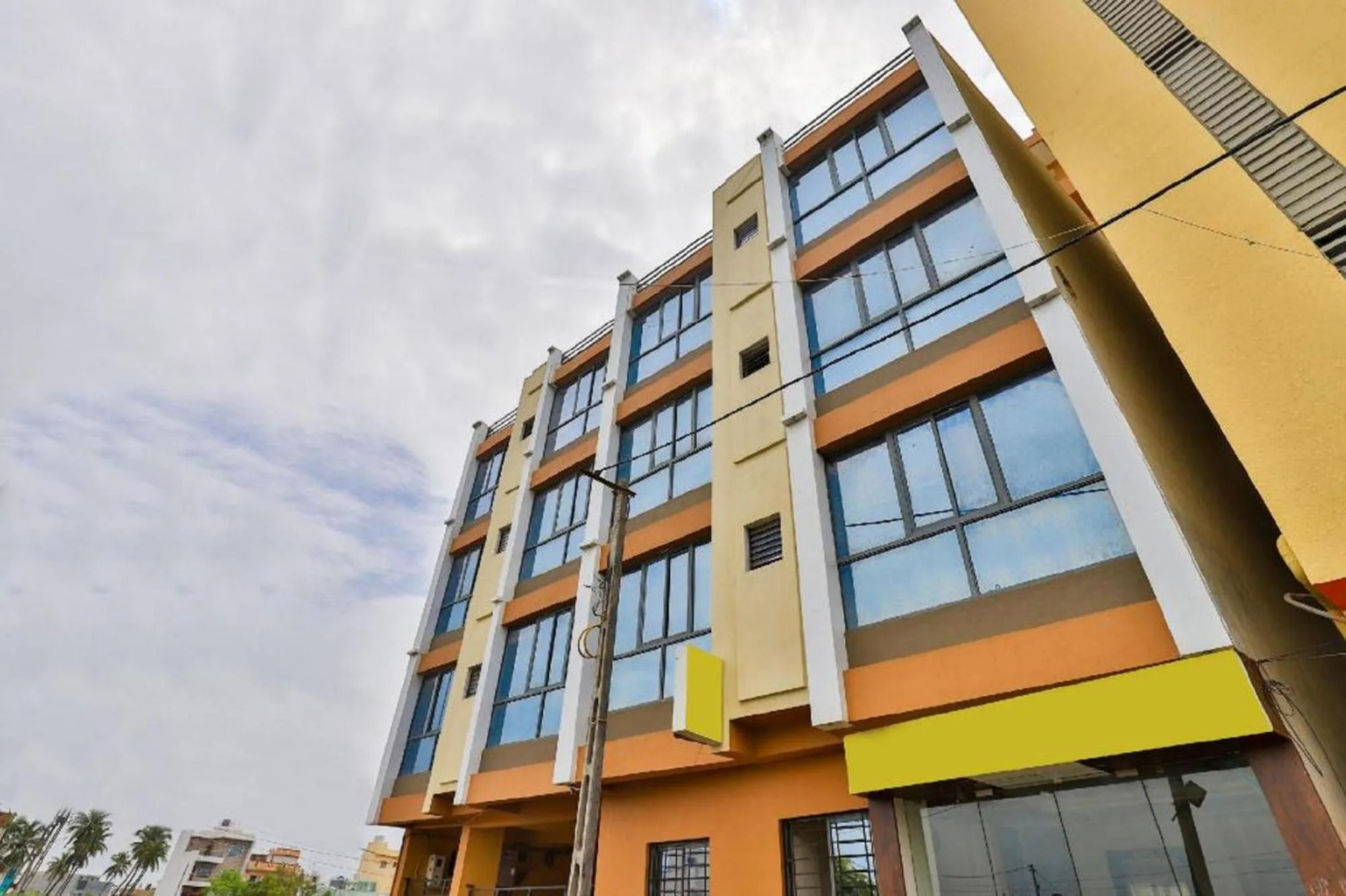 Property building in Hotel Bansidhar-Somnath