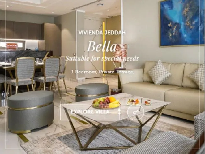 Vivienda Hotel Villas, Jeddah