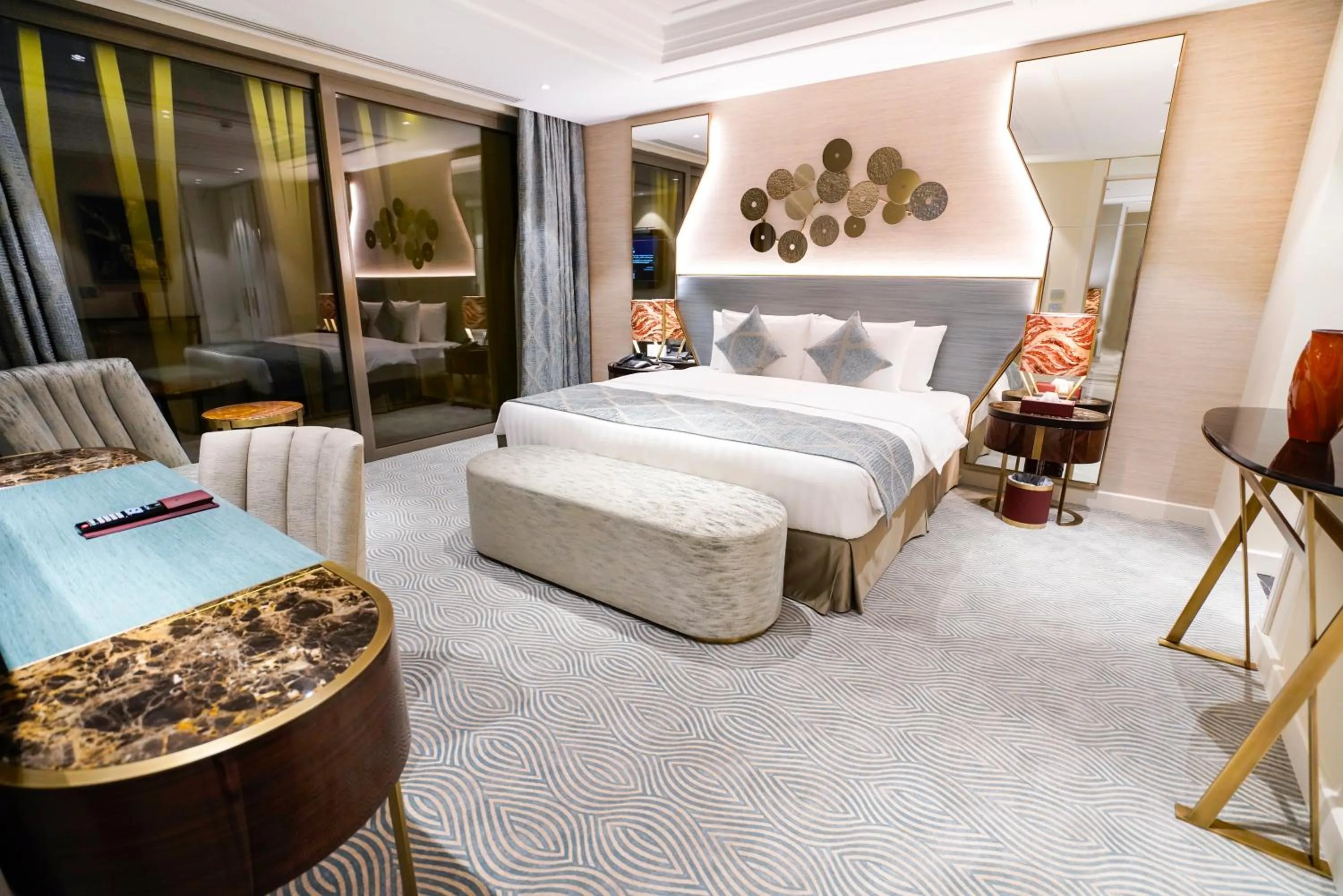 Two-Bedroom Villa in Vivienda Hotel Villas, Jeddah