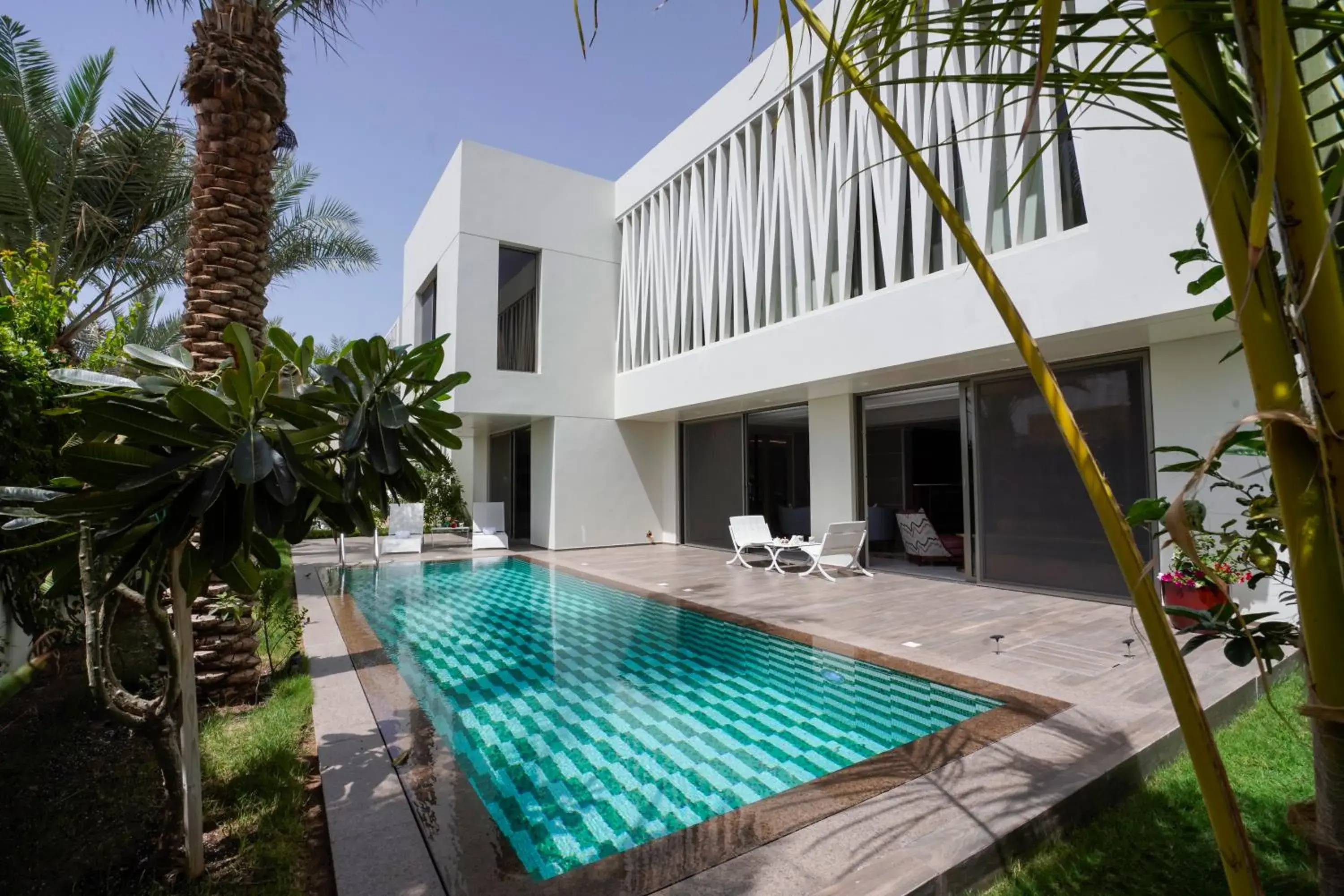 Villa with Private Pool in Vivienda Hotel Villas, Jeddah Villa with Private Pool in Vivienda Hotel Villas, Jeddah