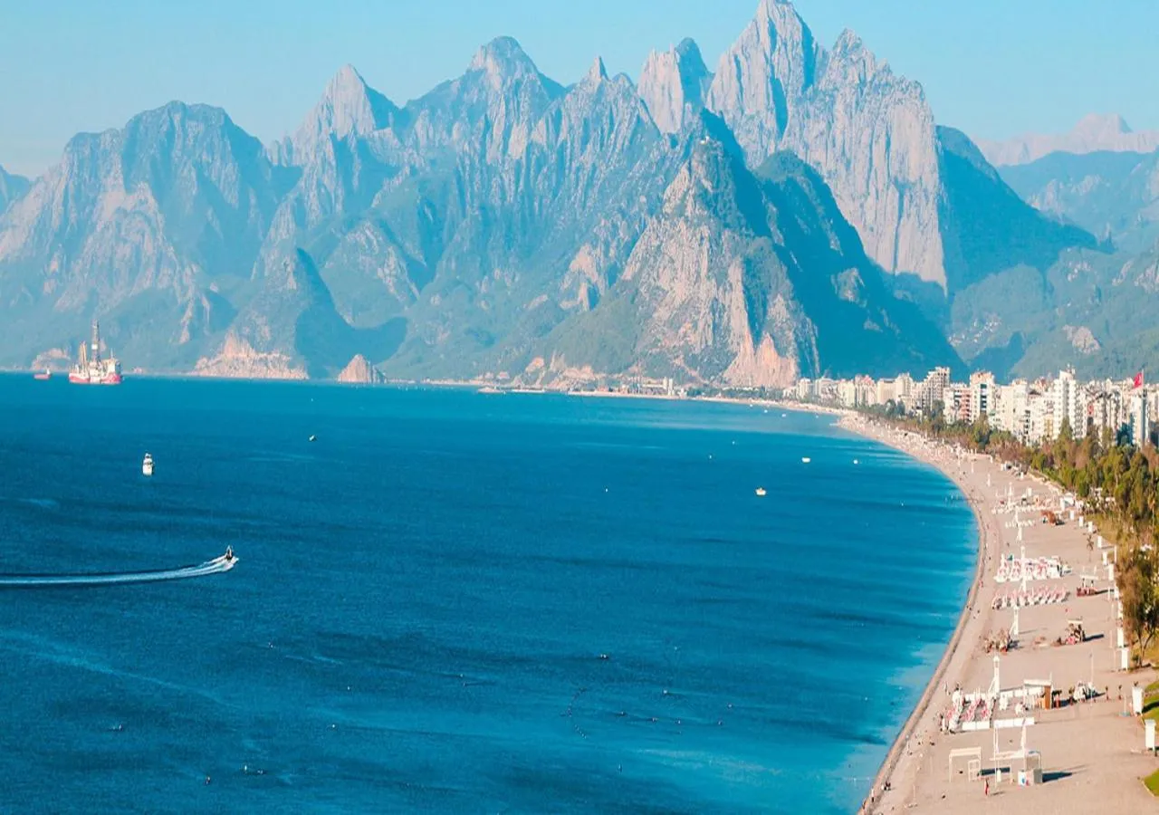 Beach in Pukka Hotel