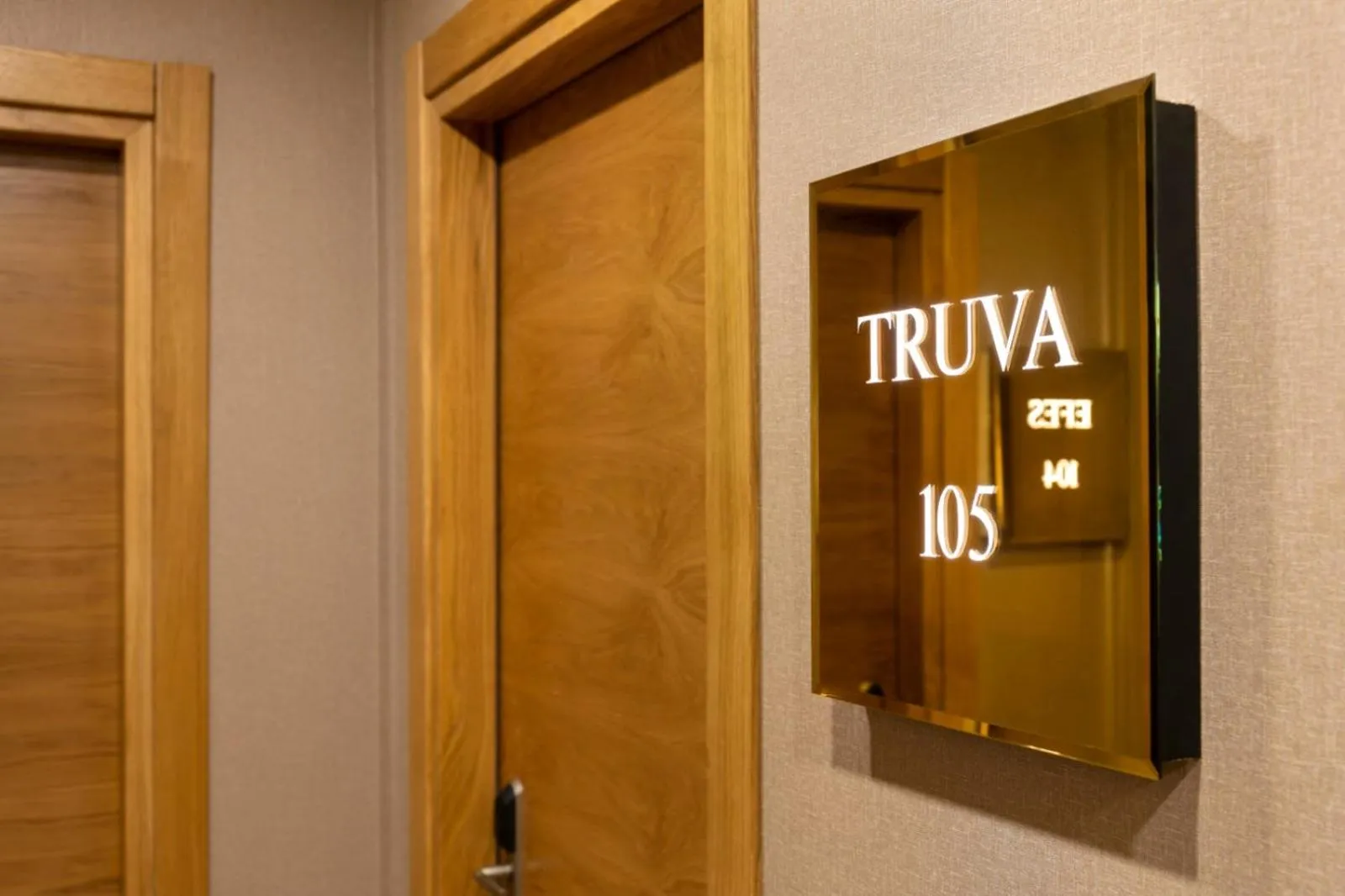 View (from property/room) in Pukka Hotel