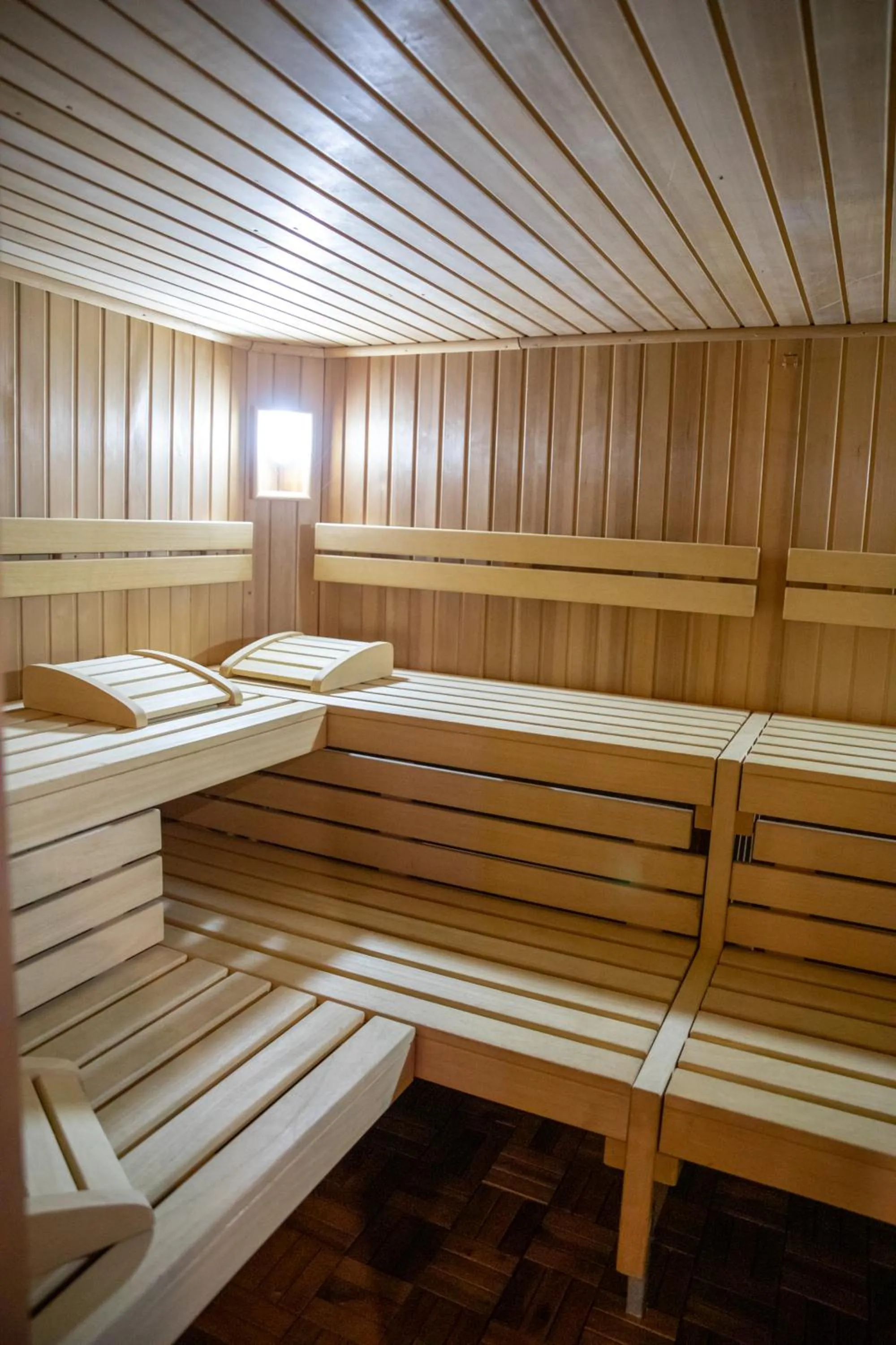 Sauna in Gaststätte und Pension Zur Einkehr