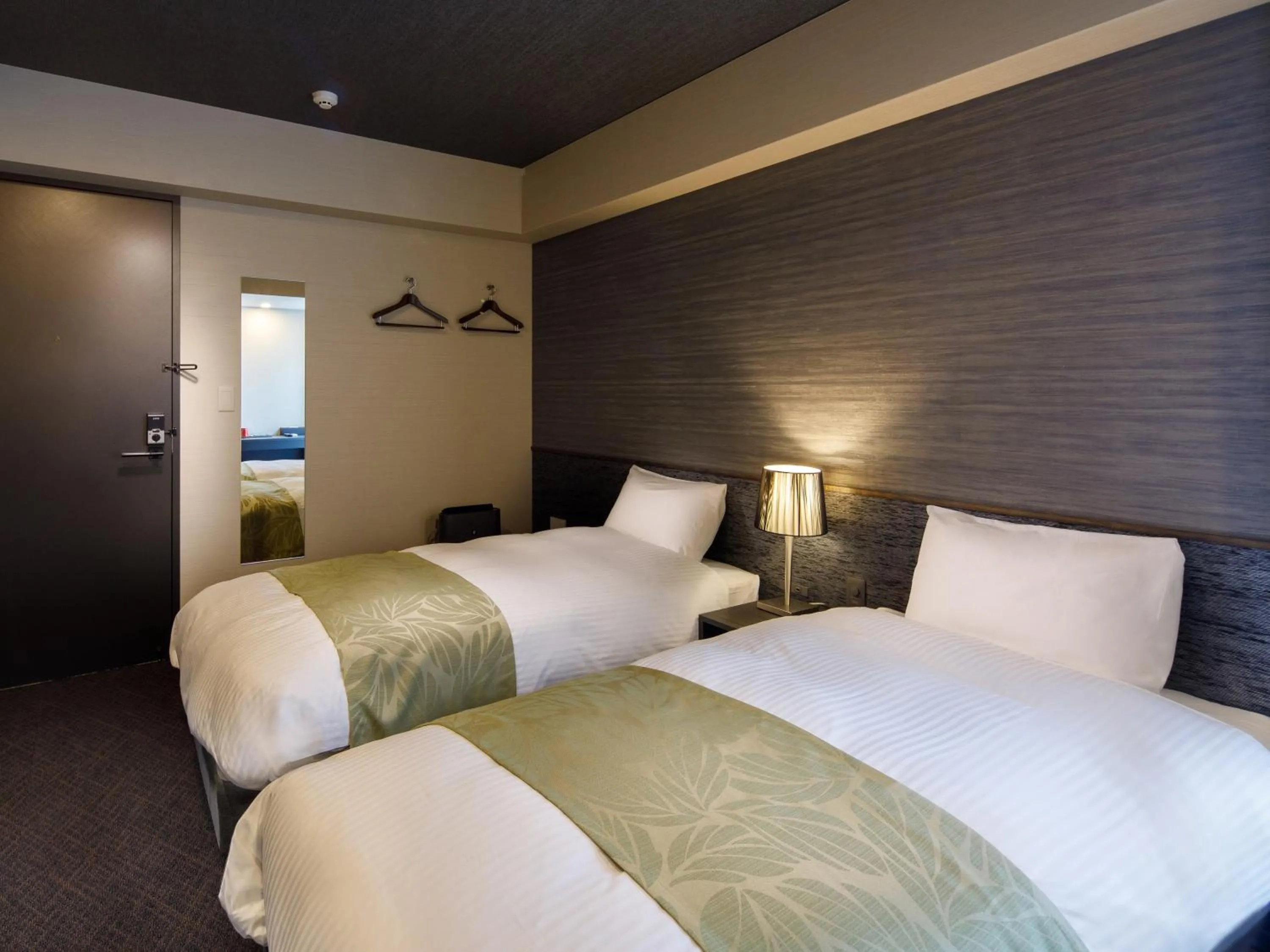 Photo of the whole room, Bed in Connect inn Shichijo-Kawaramachi