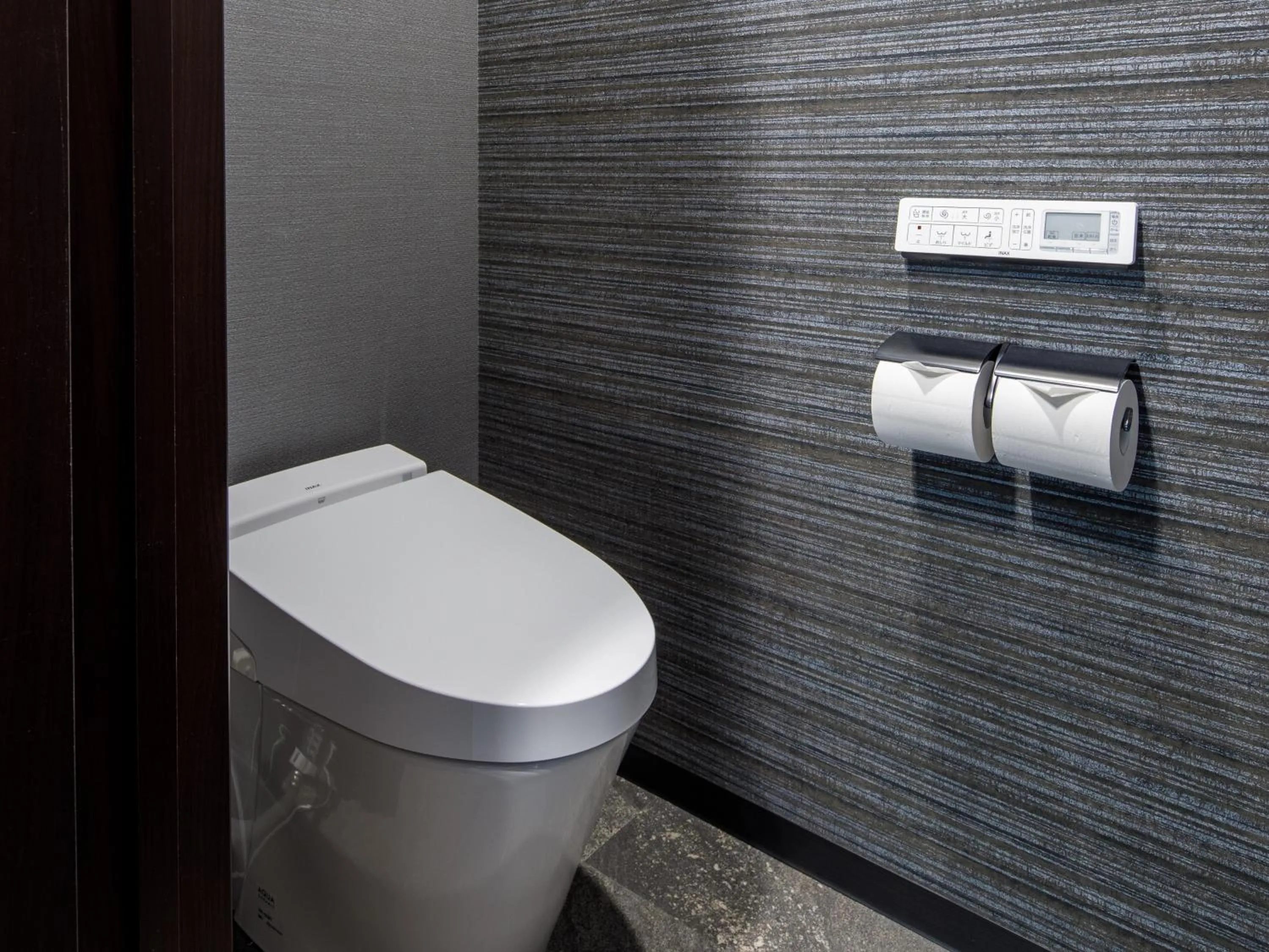 Toilet in Connect inn Shichijo-Kawaramachi