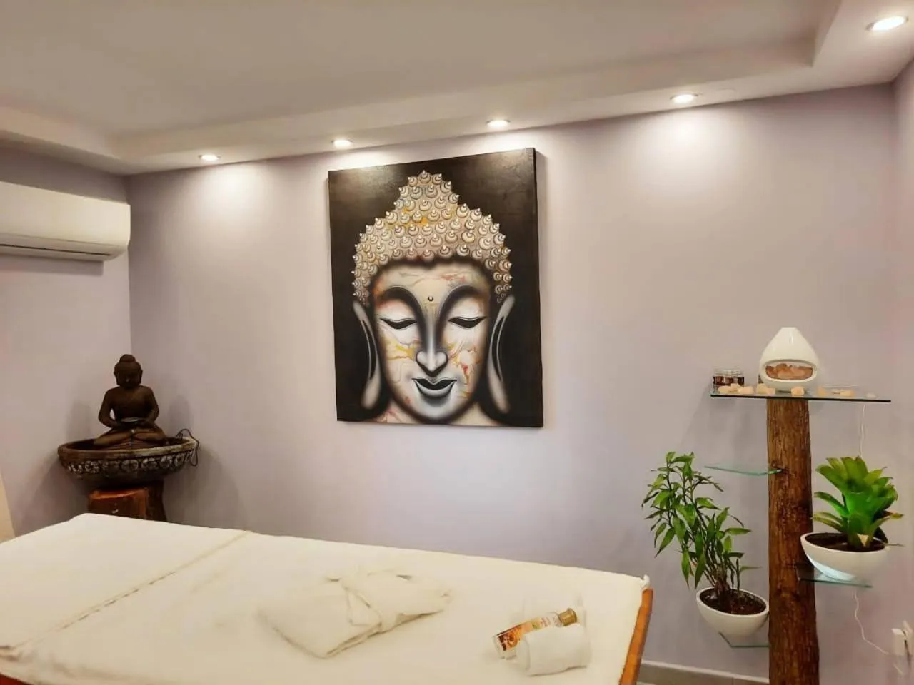 Bed in Karucoco Lodge