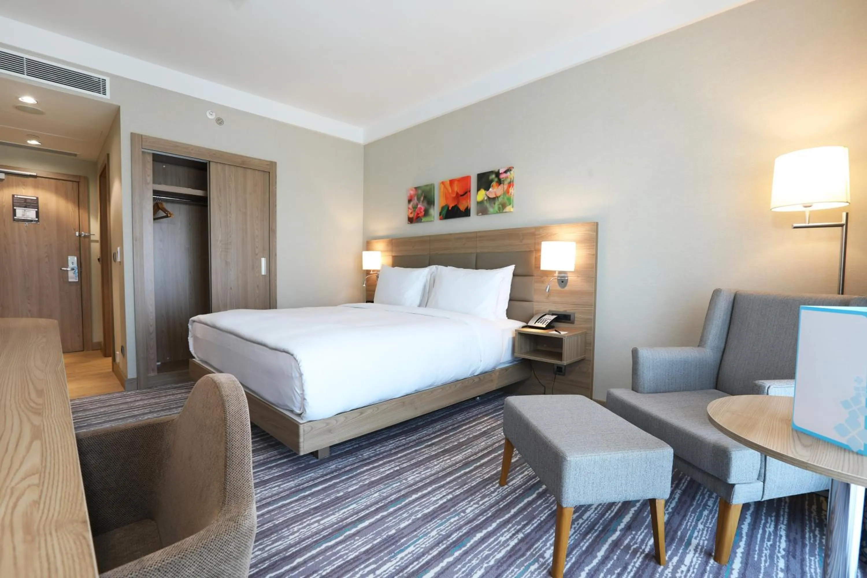 Bedroom in Park Dedeman Adıyaman Hotel