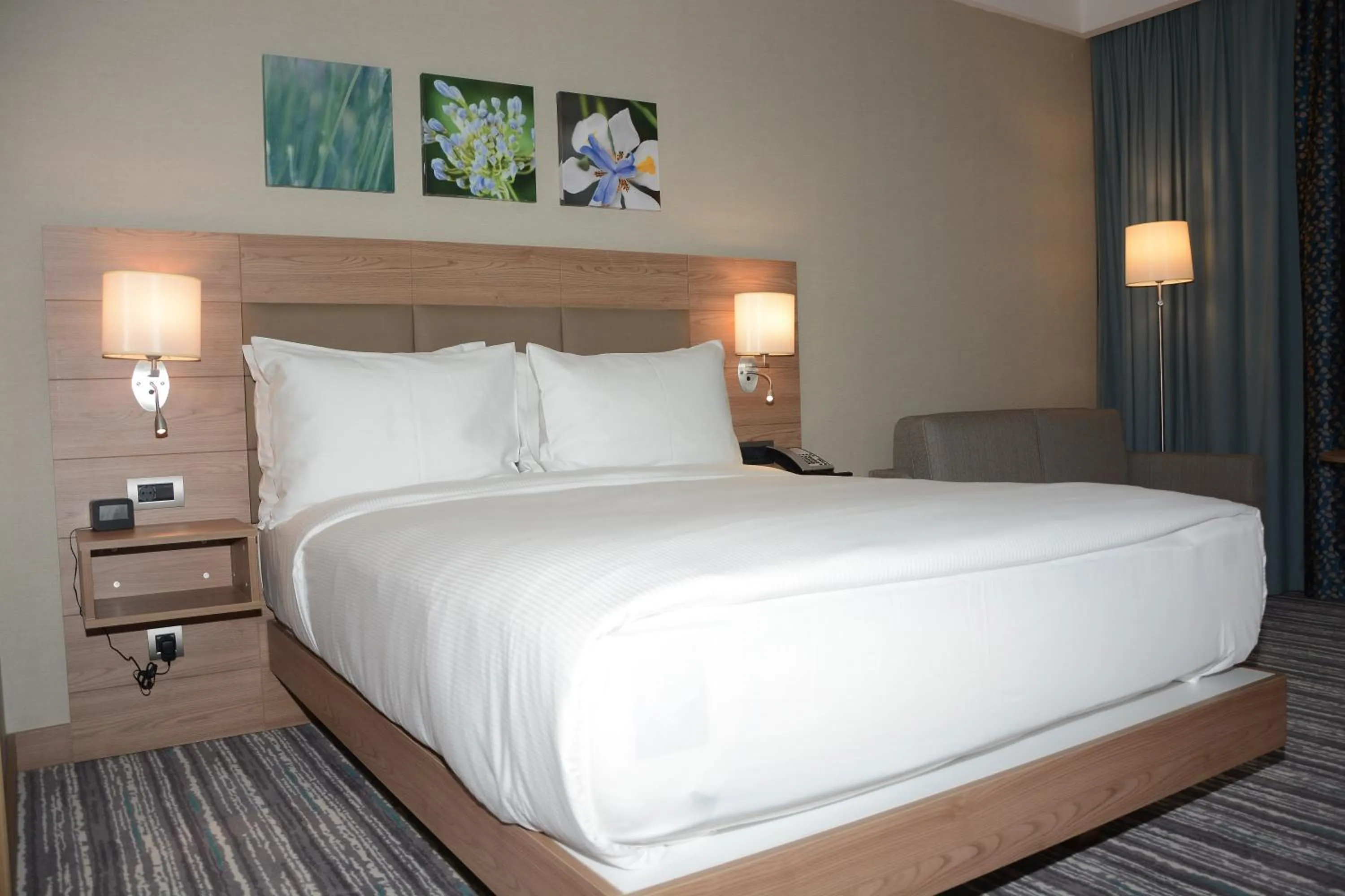 Bed in Park Dedeman Adıyaman Hotel