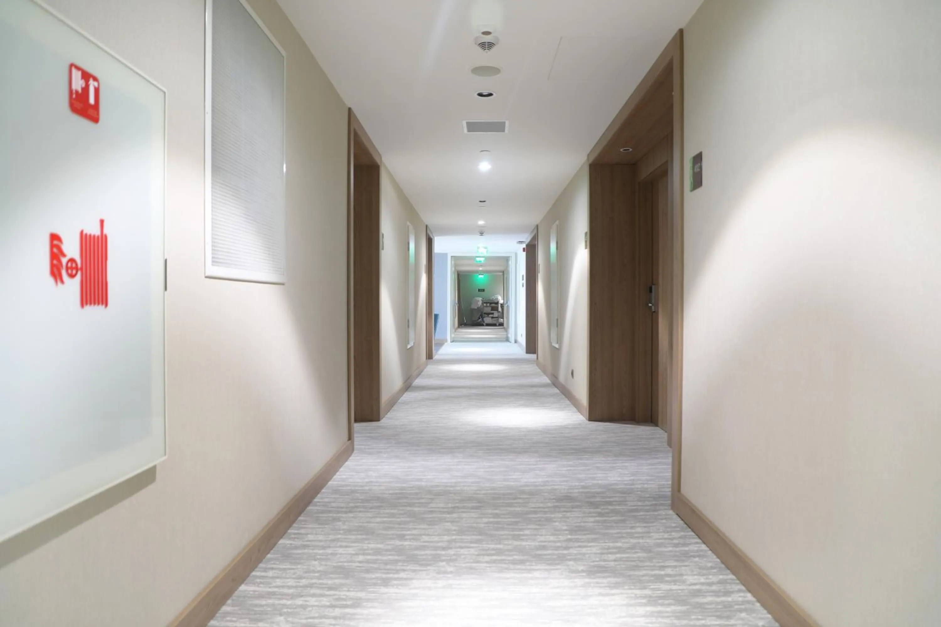 Floor plan in Park Dedeman Adıyaman Hotel