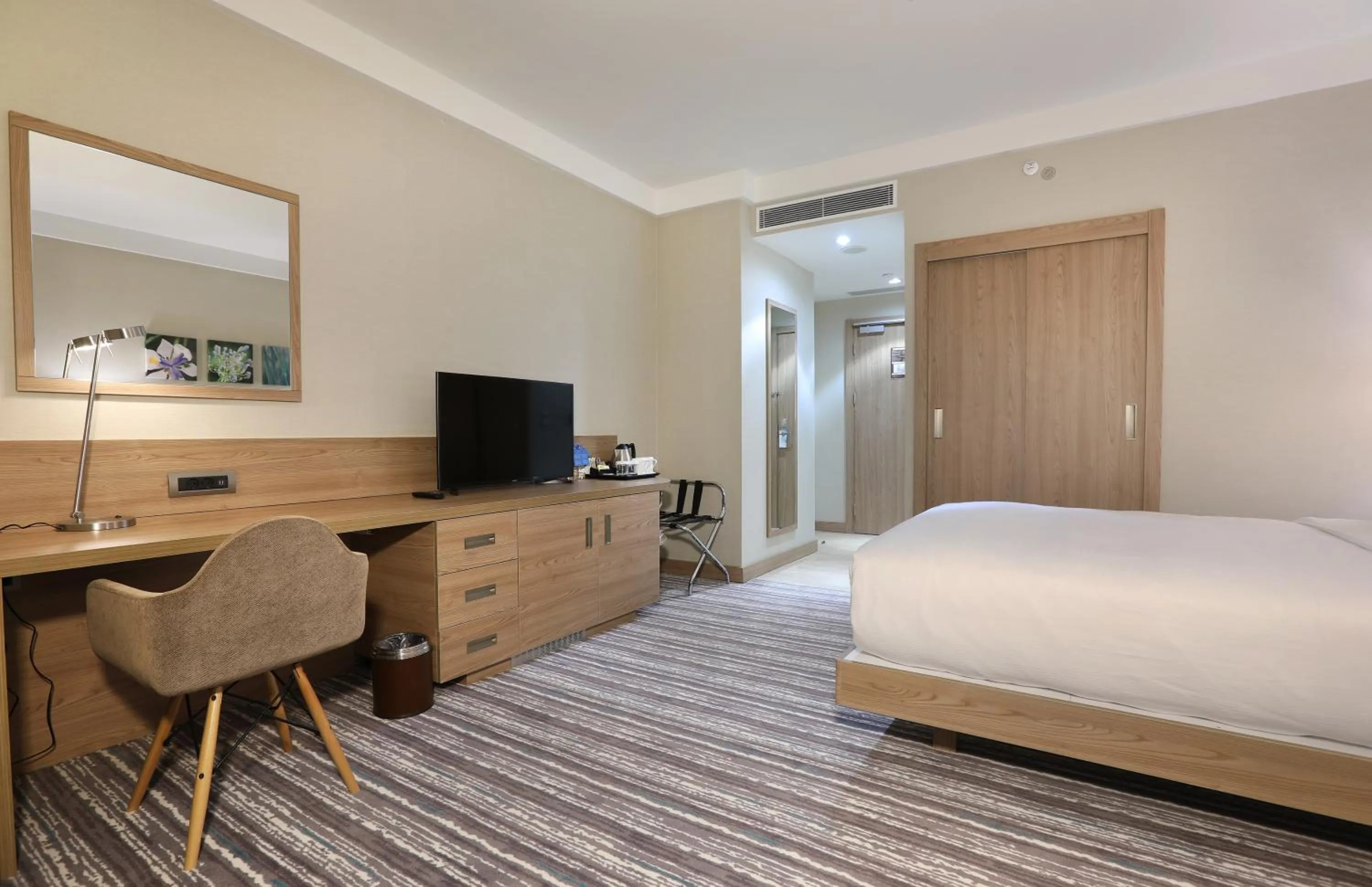 Bedroom in Park Dedeman Adıyaman Hotel