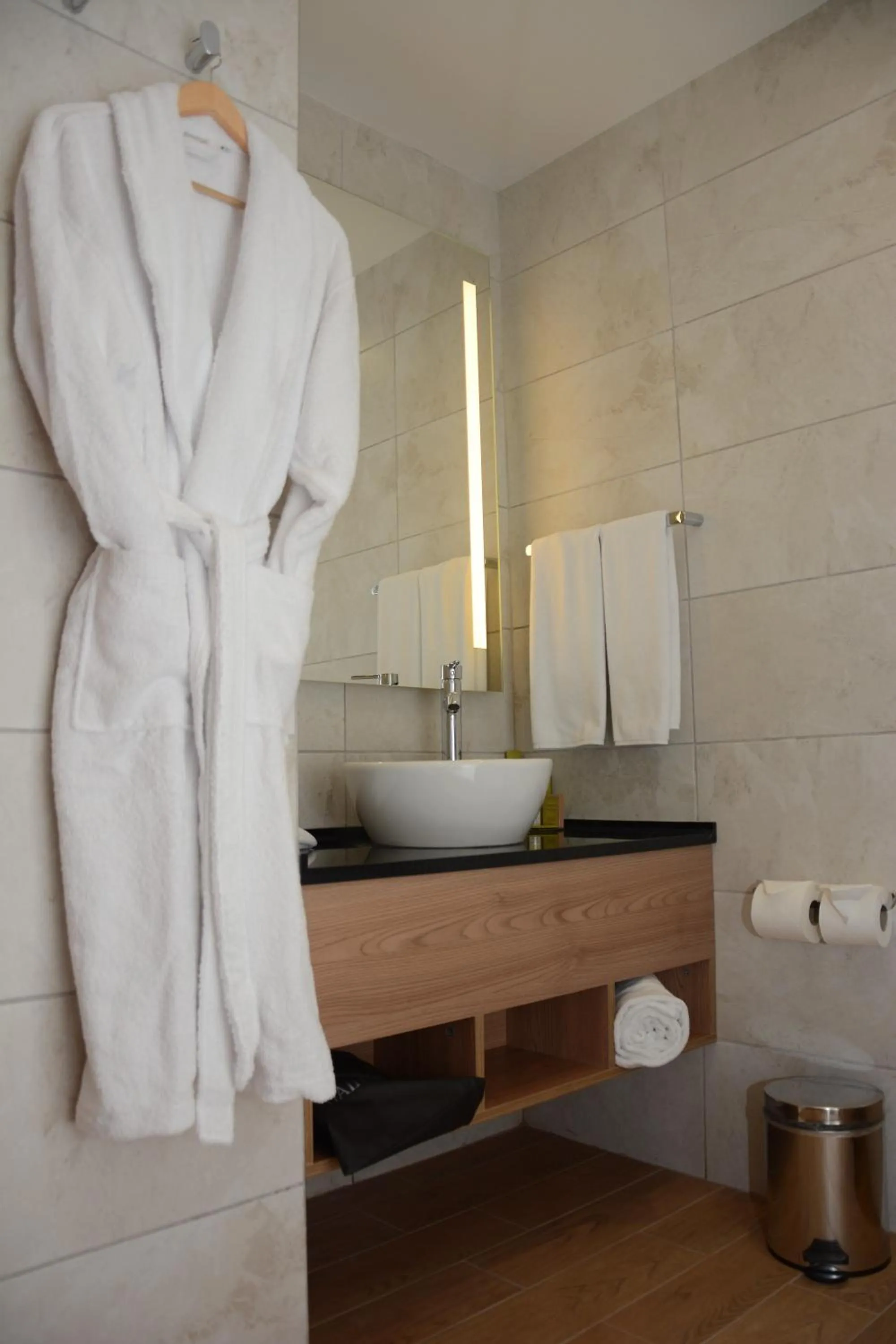 Bathroom in Park Dedeman Adıyaman Hotel