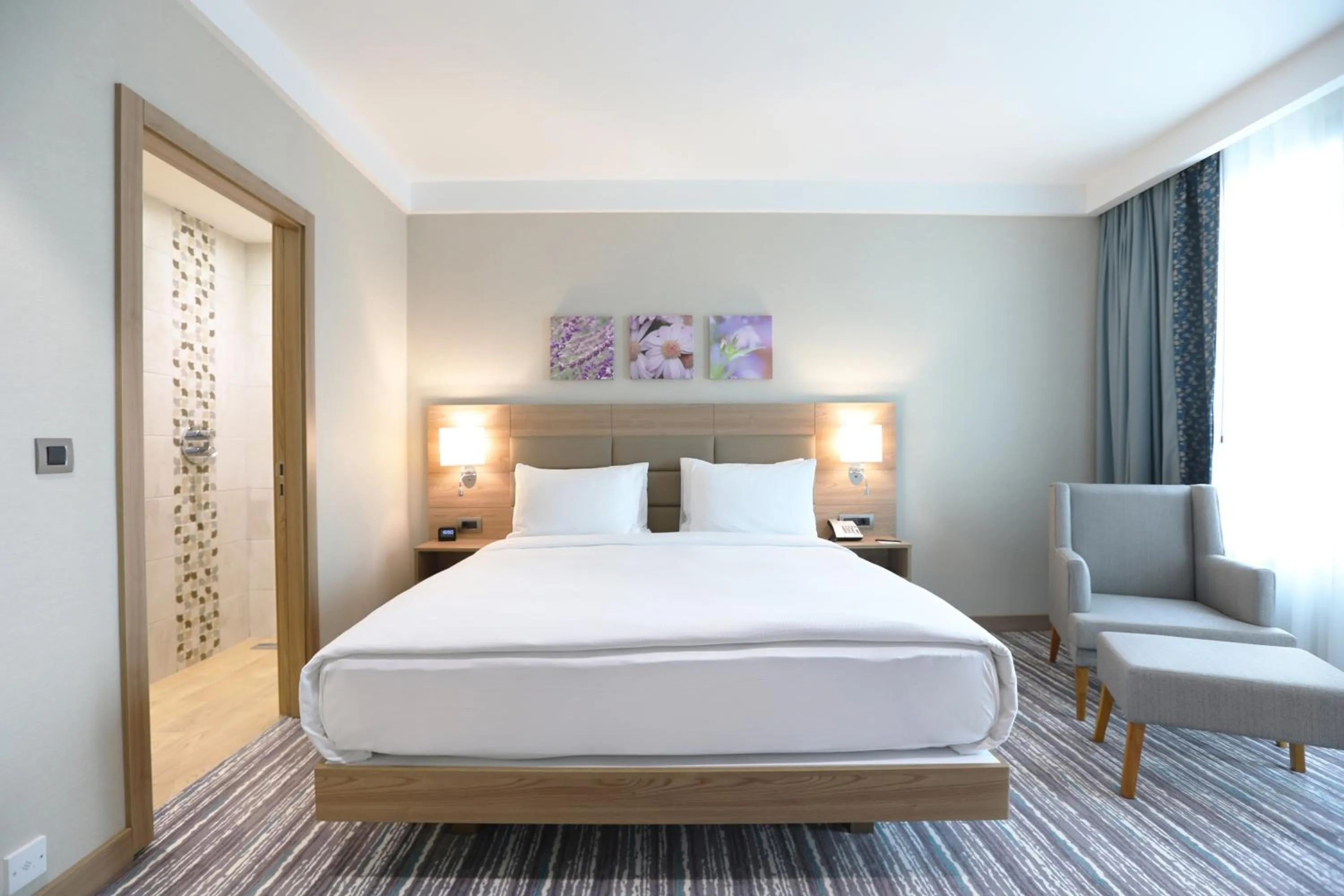 Bedroom in Park Dedeman Adıyaman Hotel