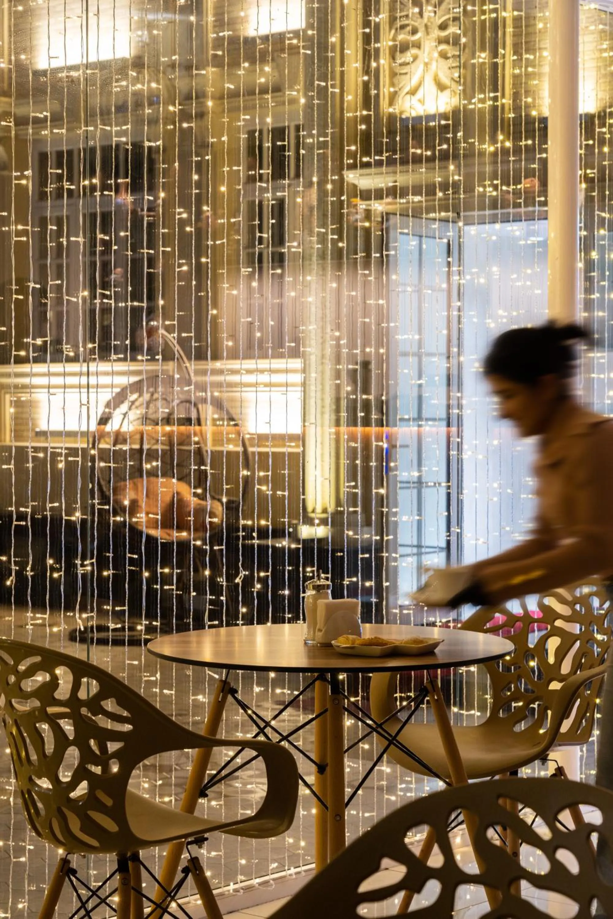 Coffee/tea facilities in Shoxjahon Hotel - 600 Mbps Internet