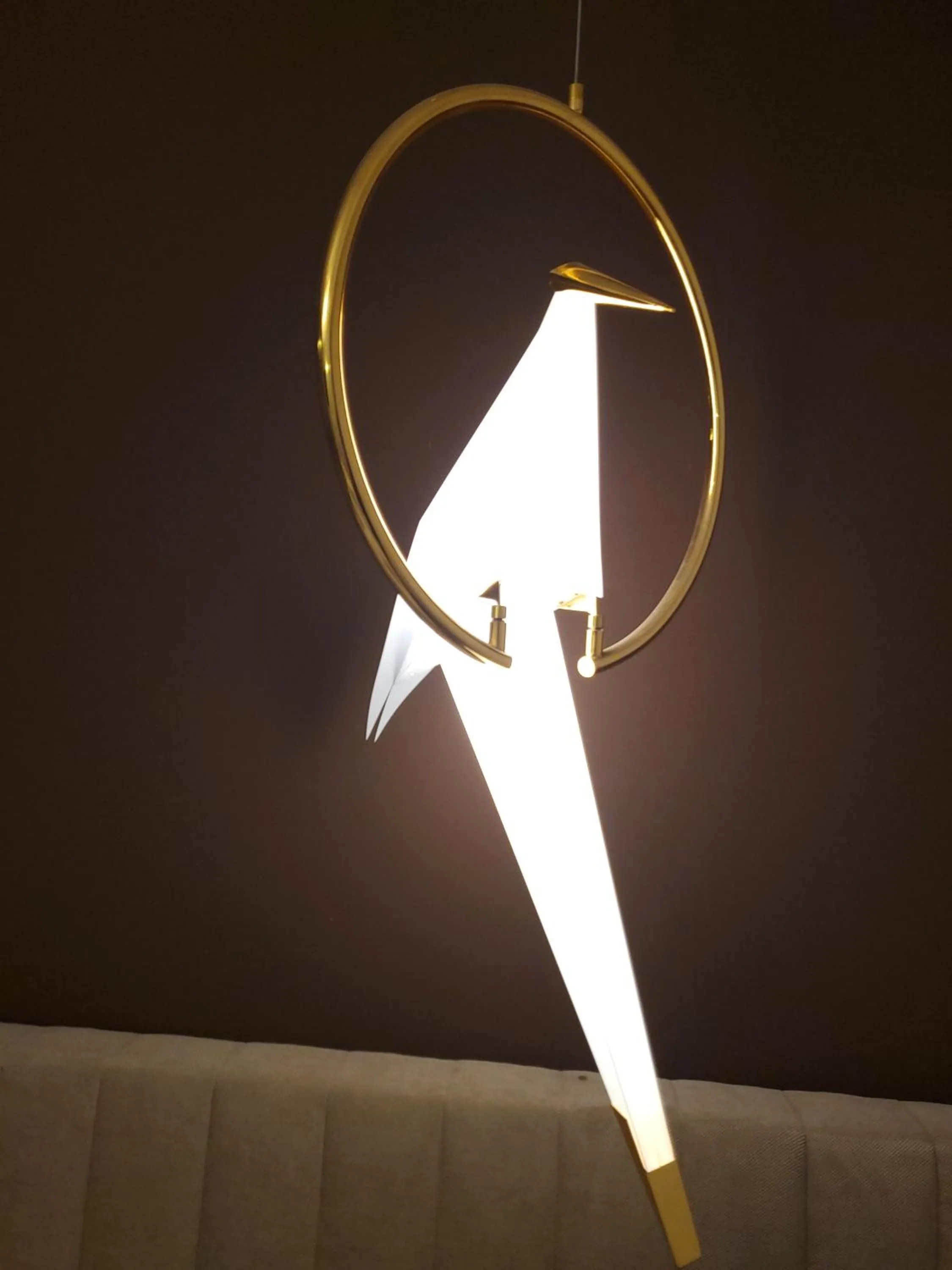 Decorative detail in Bošket Luxury Rooms