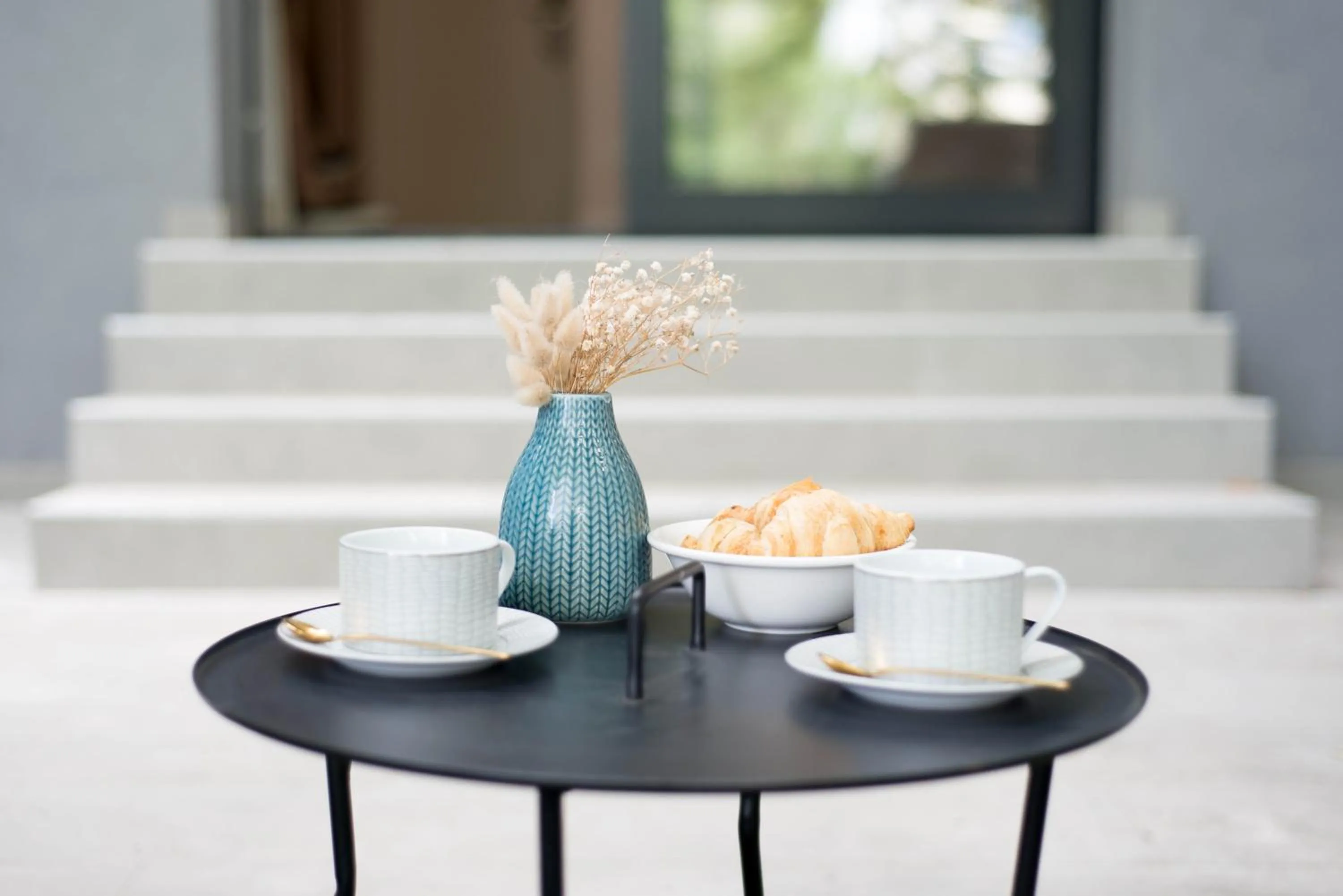 Dining area in Bošket Luxury Rooms