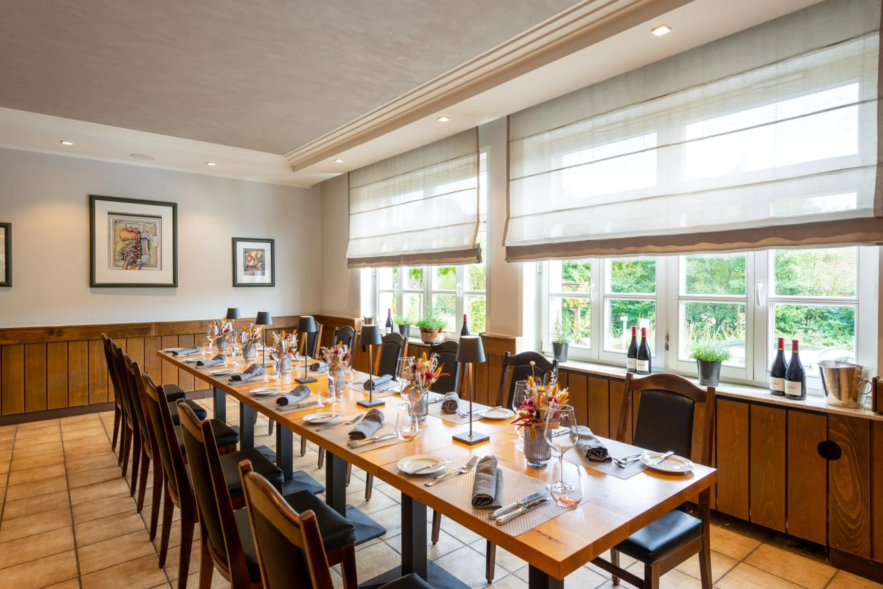 Restaurant/places to eat in BEHLs Genusshotel im Brennhaus