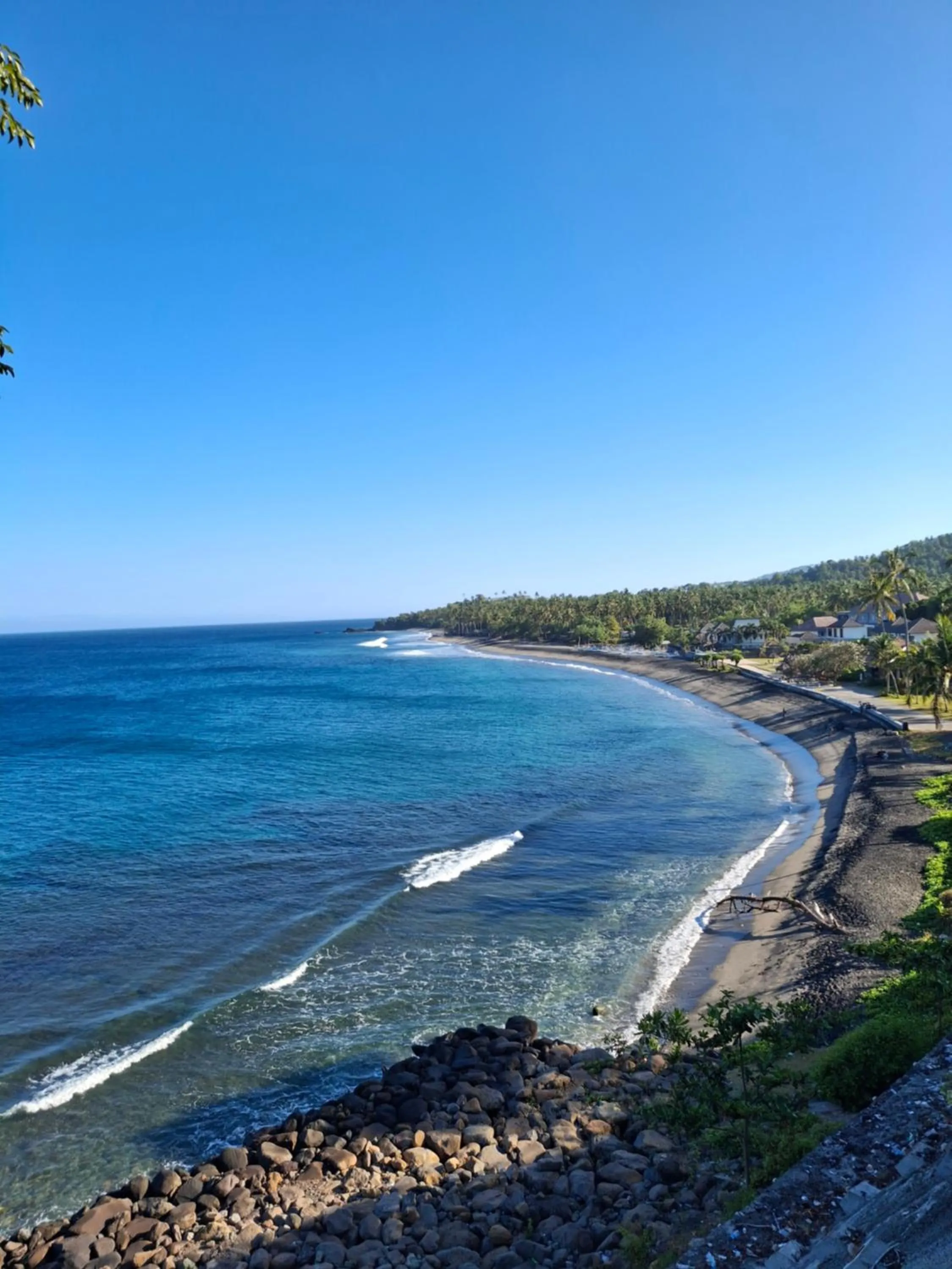 Nearby landmark in Sammy Cottage Senggigi
