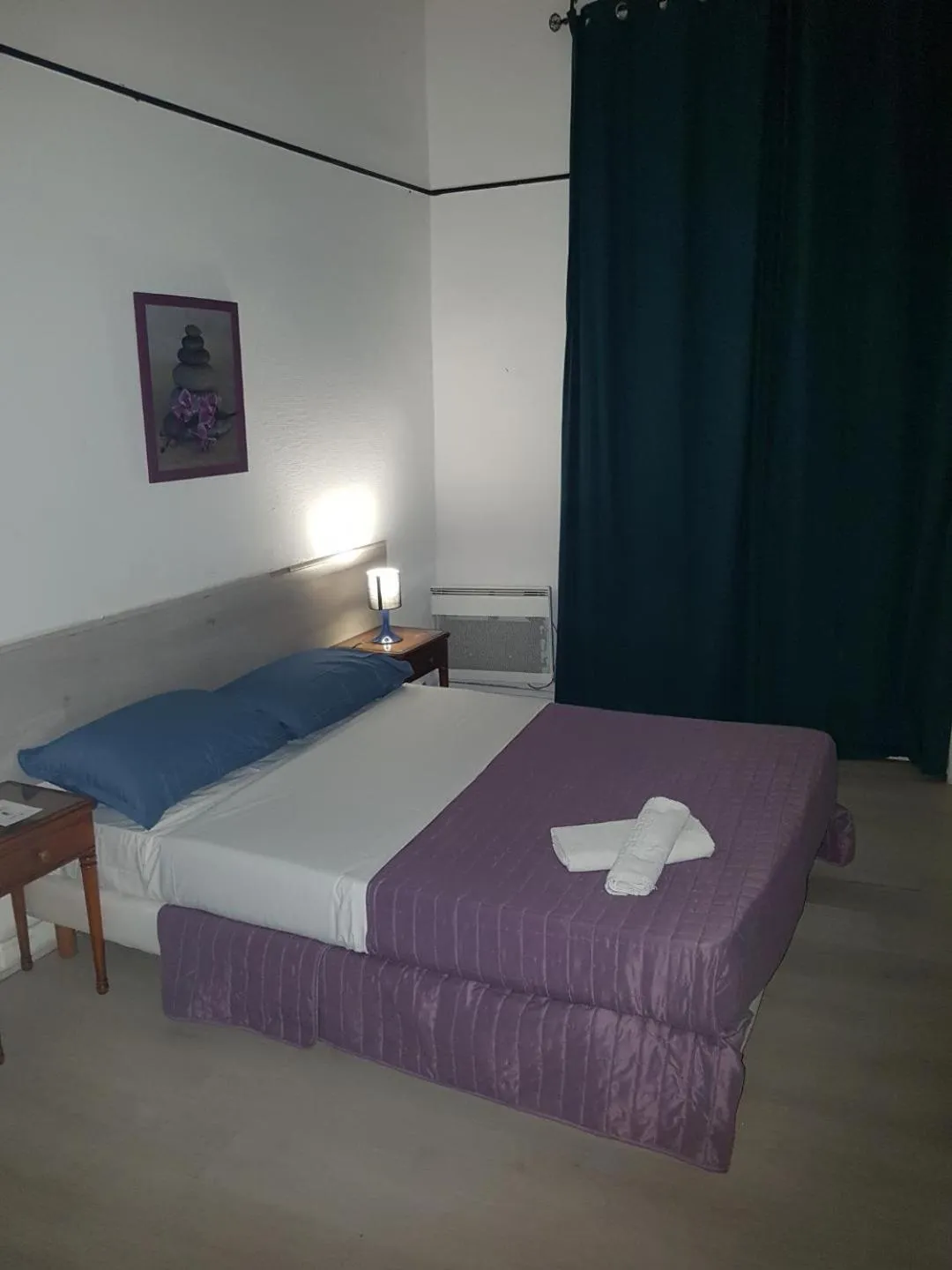 Single Room in HOTEL SYLVABELLE