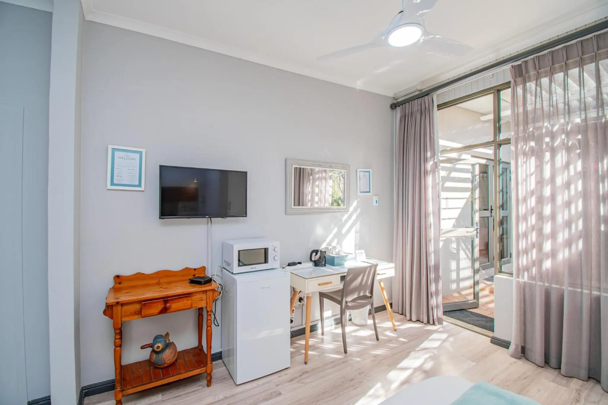 TV and multimedia in Glen Maine Guest House