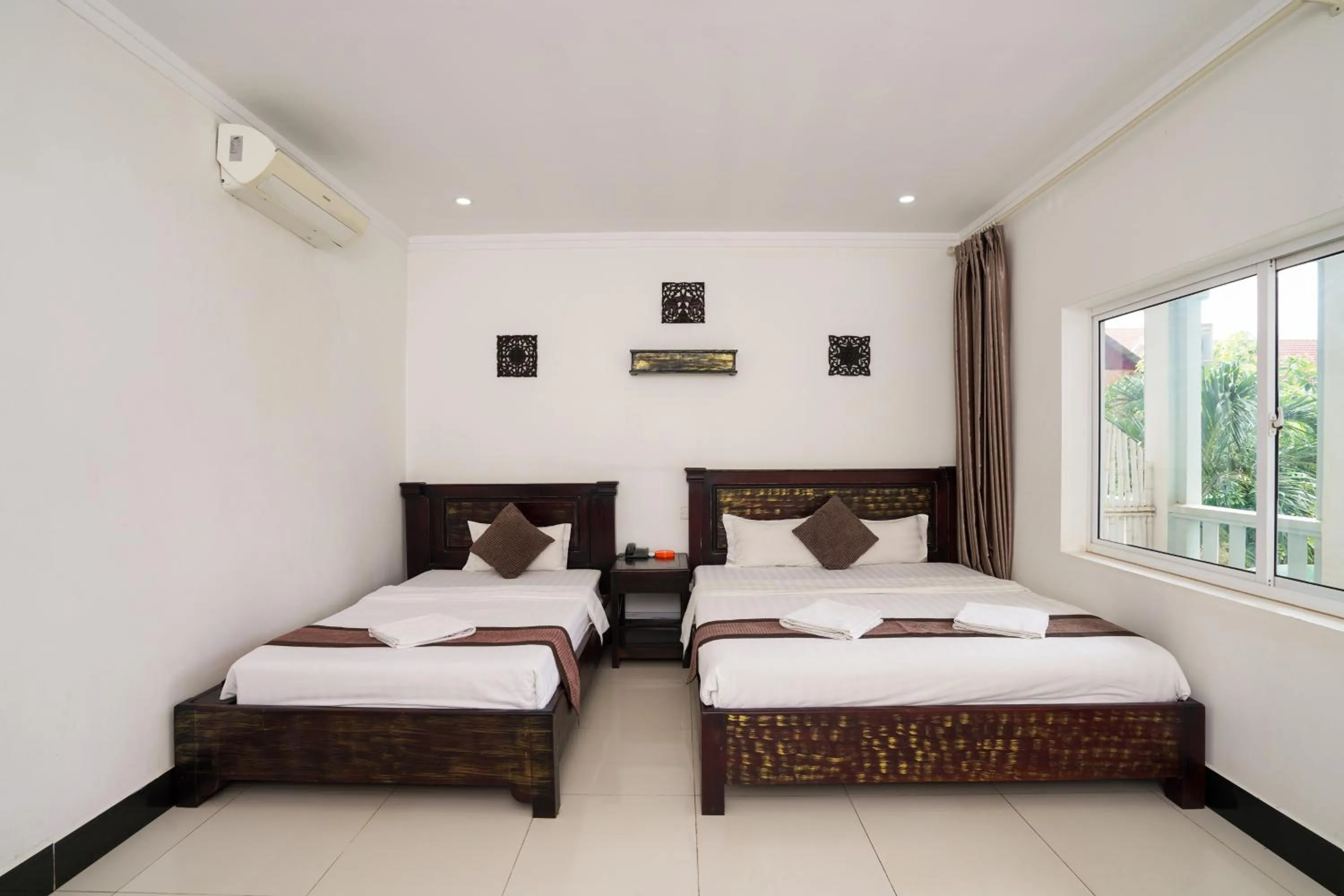 Bed in Tan Sokchea Boutique