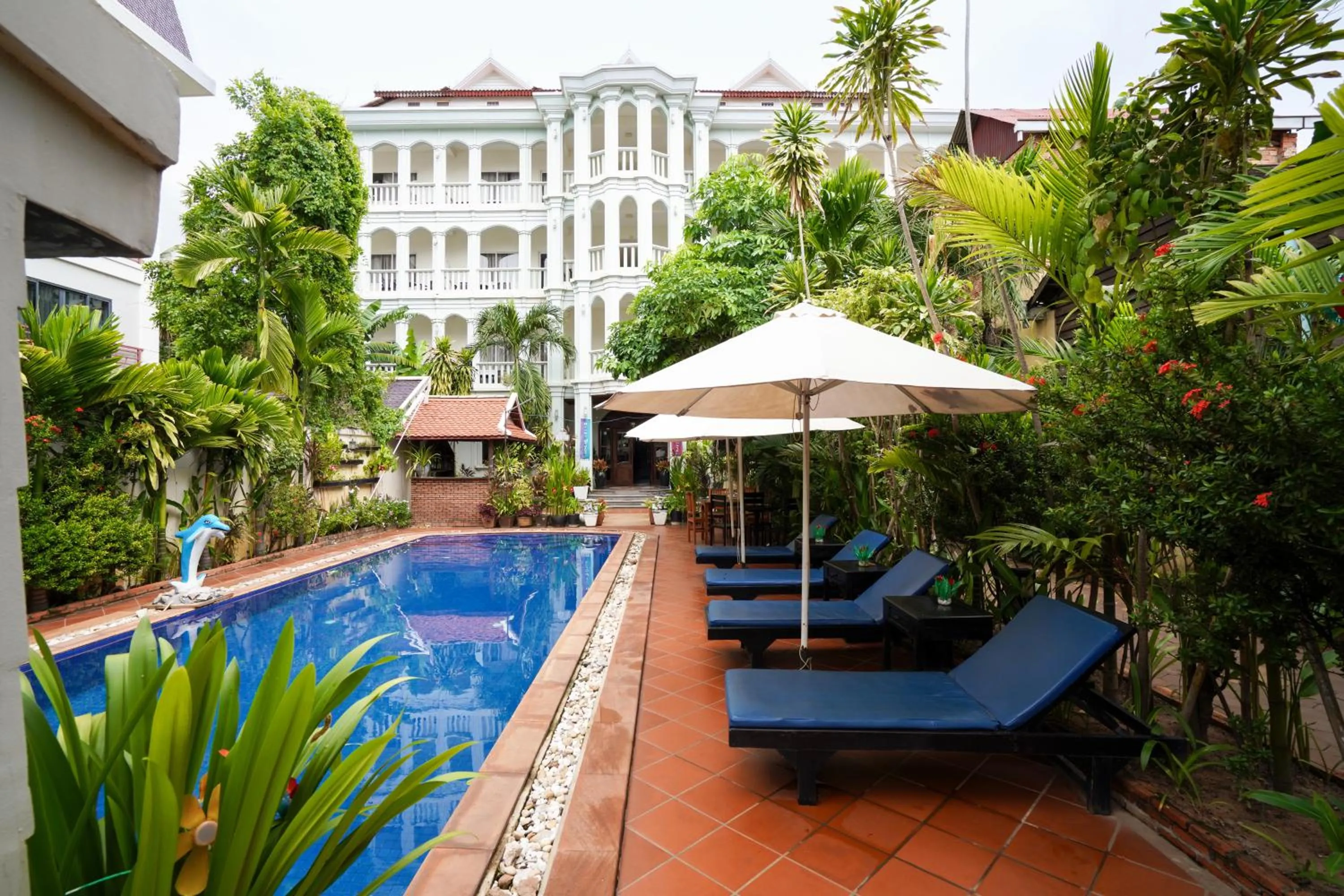 Restaurant/places to eat in Tan Sokchea Boutique