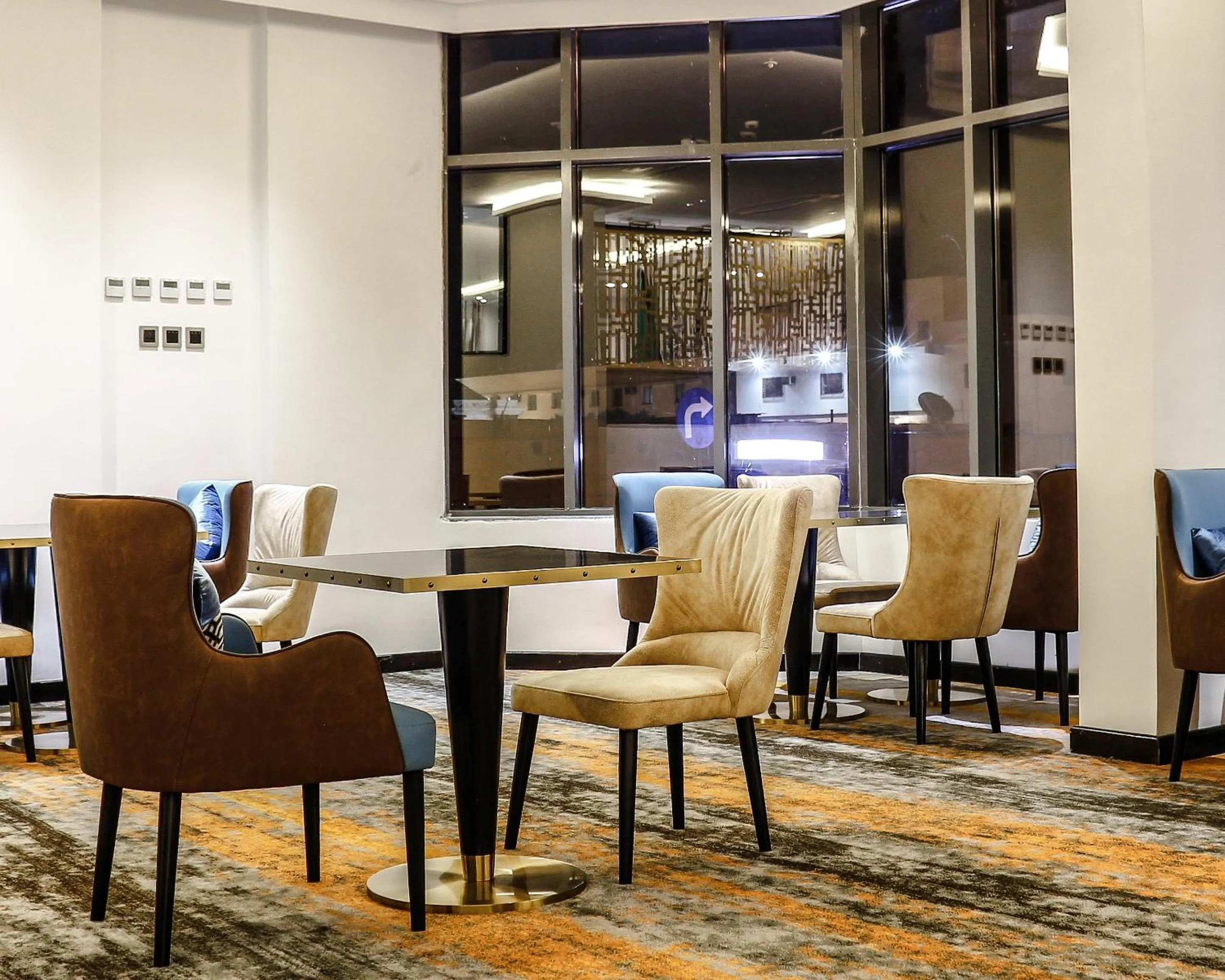 Coffee/tea facilities in Iris Boutique Taif Heart