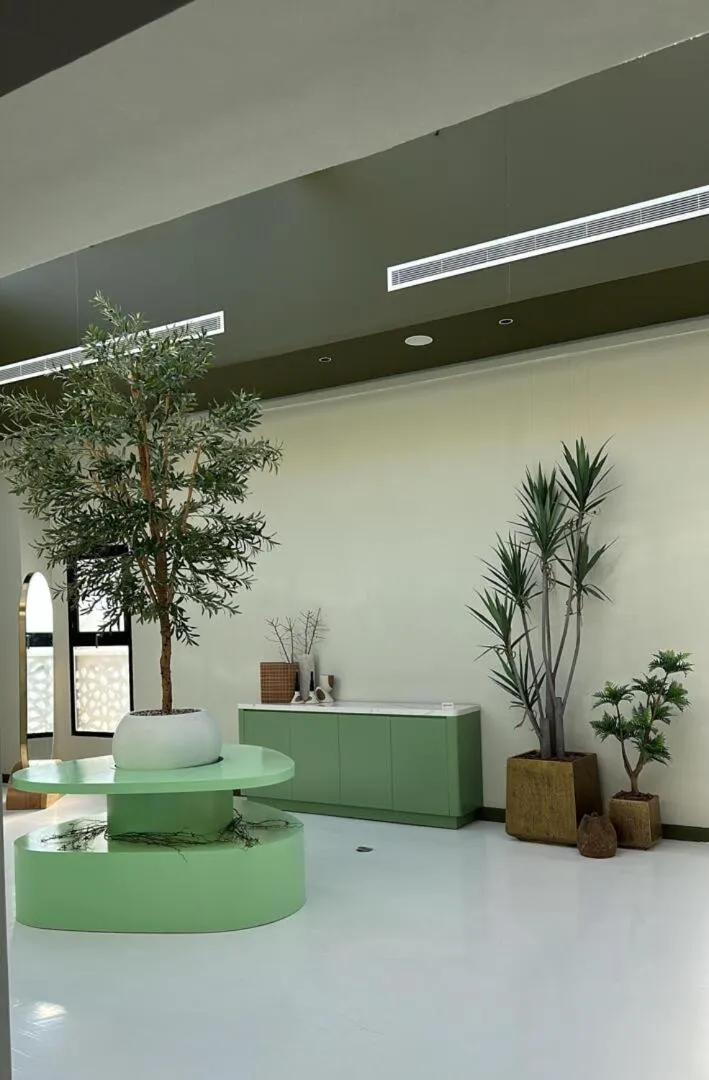 Spa and wellness centre/facilities in Iris Boutique Taif Heart