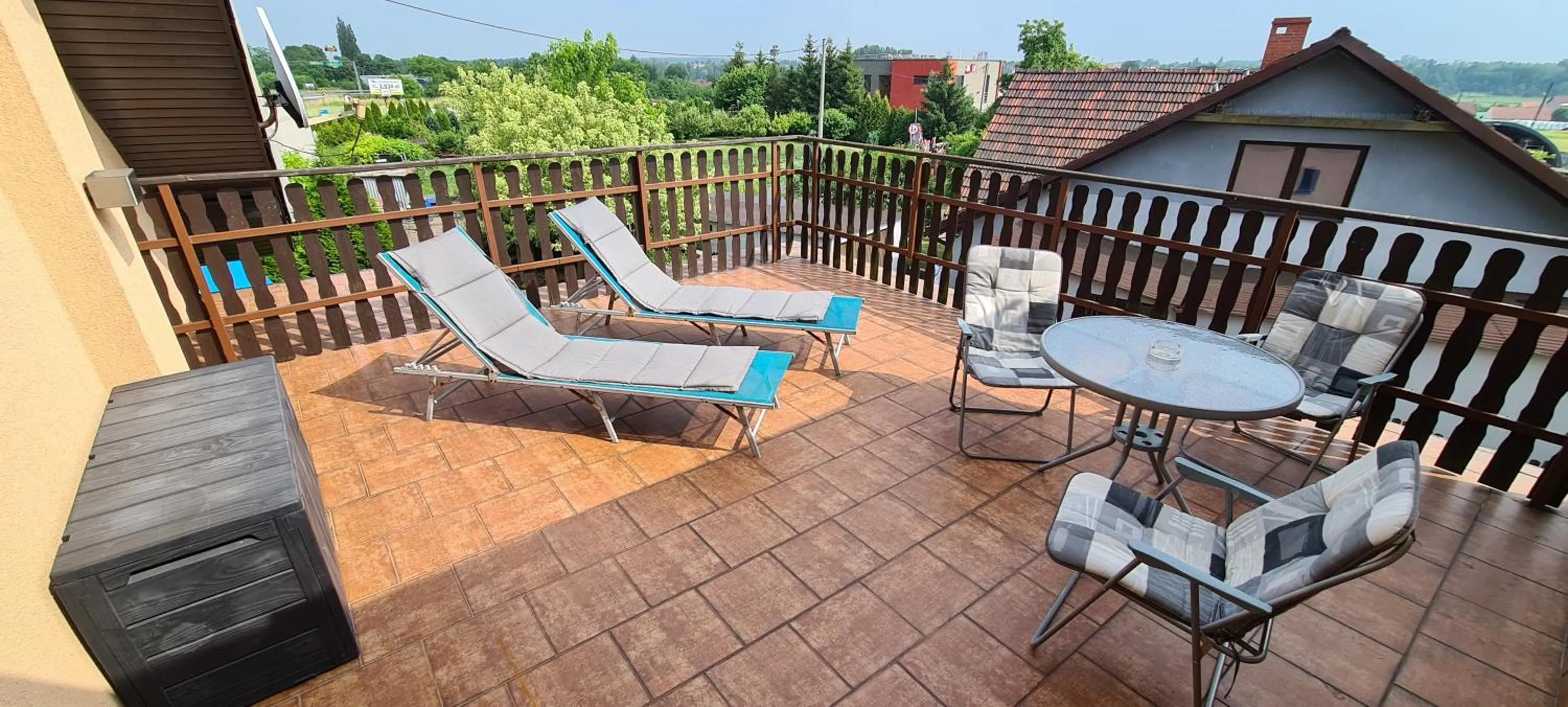 Zajazd Motel Staropolski