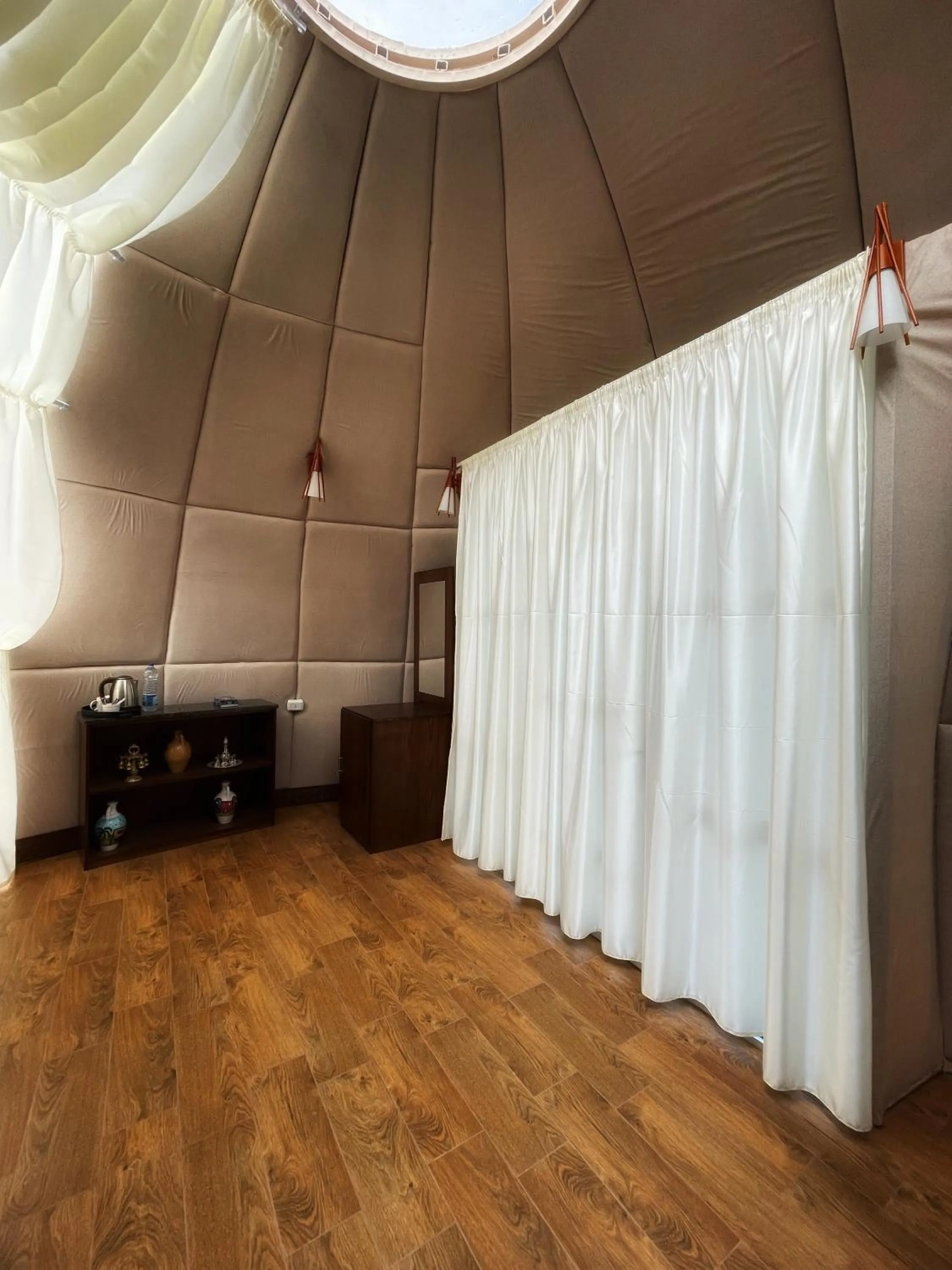 Photo of the whole room in Rum Oasis Luxury Camp