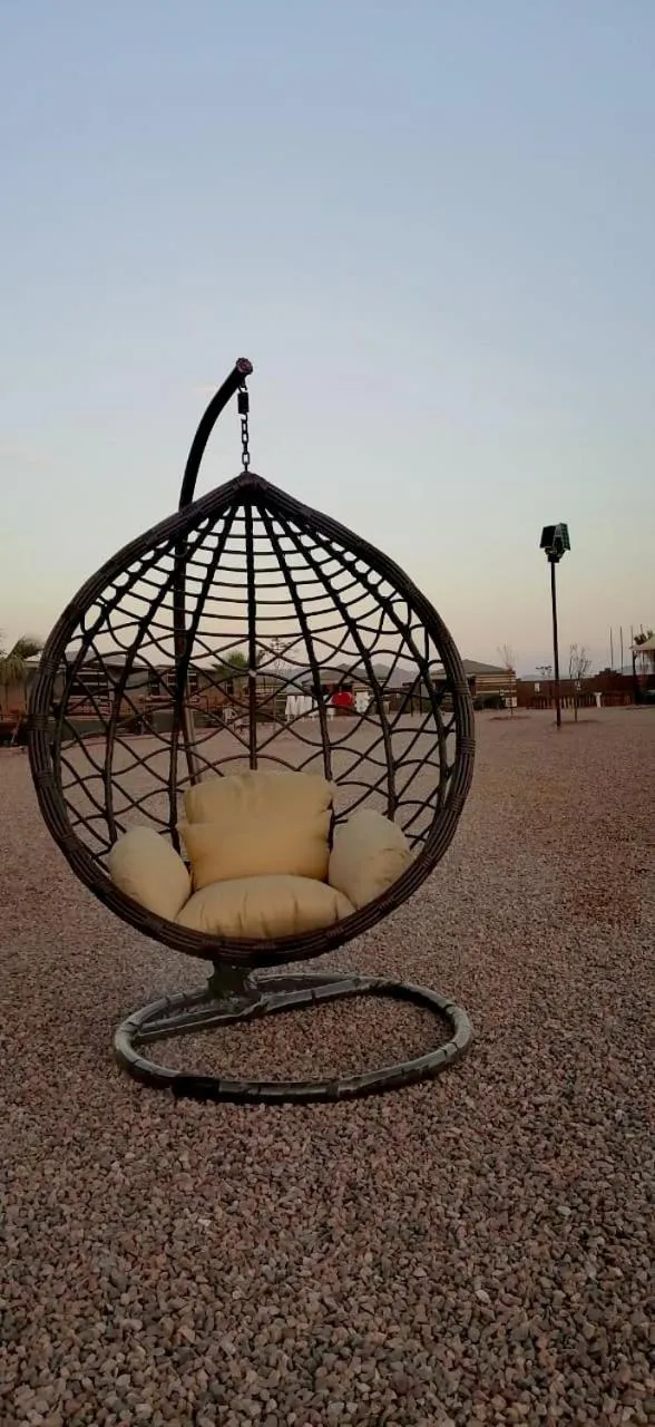 Rum Oasis Luxury Camp