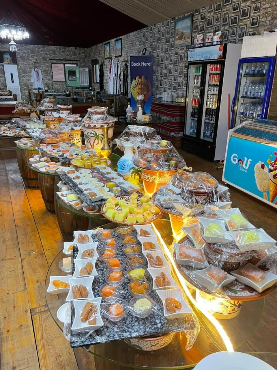 Rum Oasis Luxury Camp