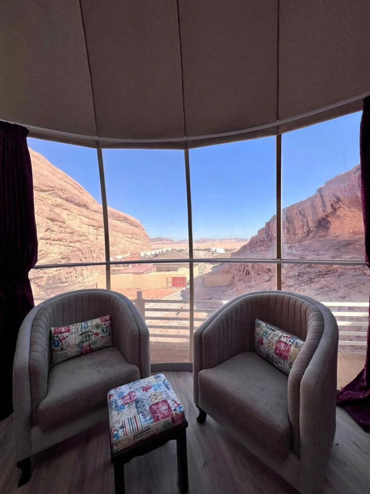 Rum Oasis Luxury Camp