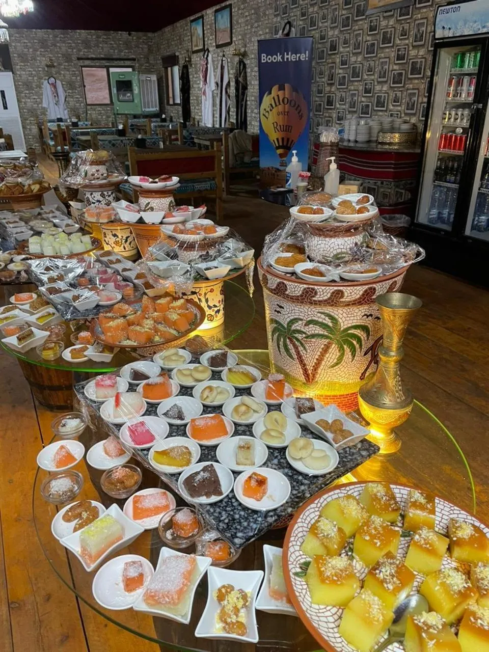 Rum Oasis Luxury Camp