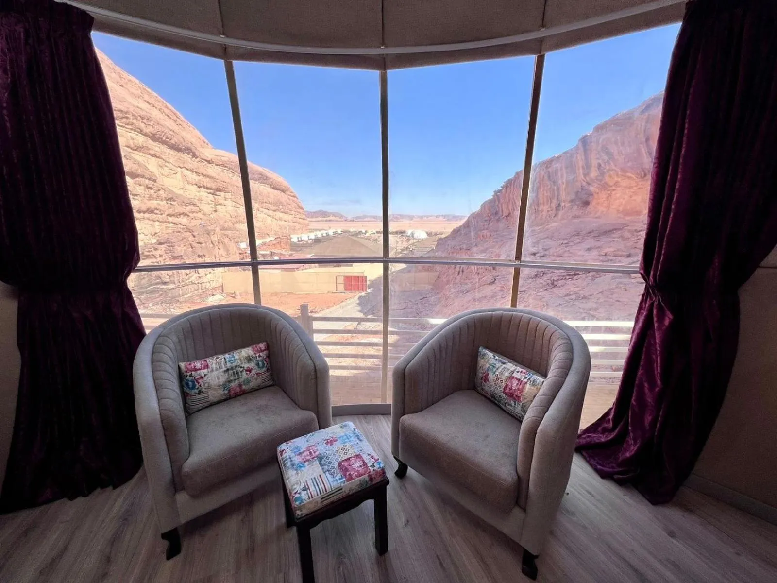 Rum Oasis Luxury Camp