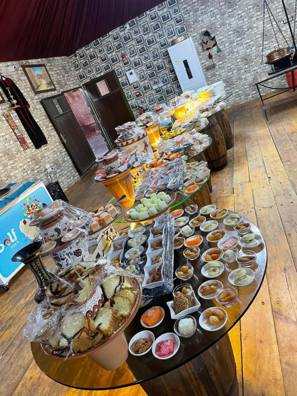 Rum Oasis Luxury Camp