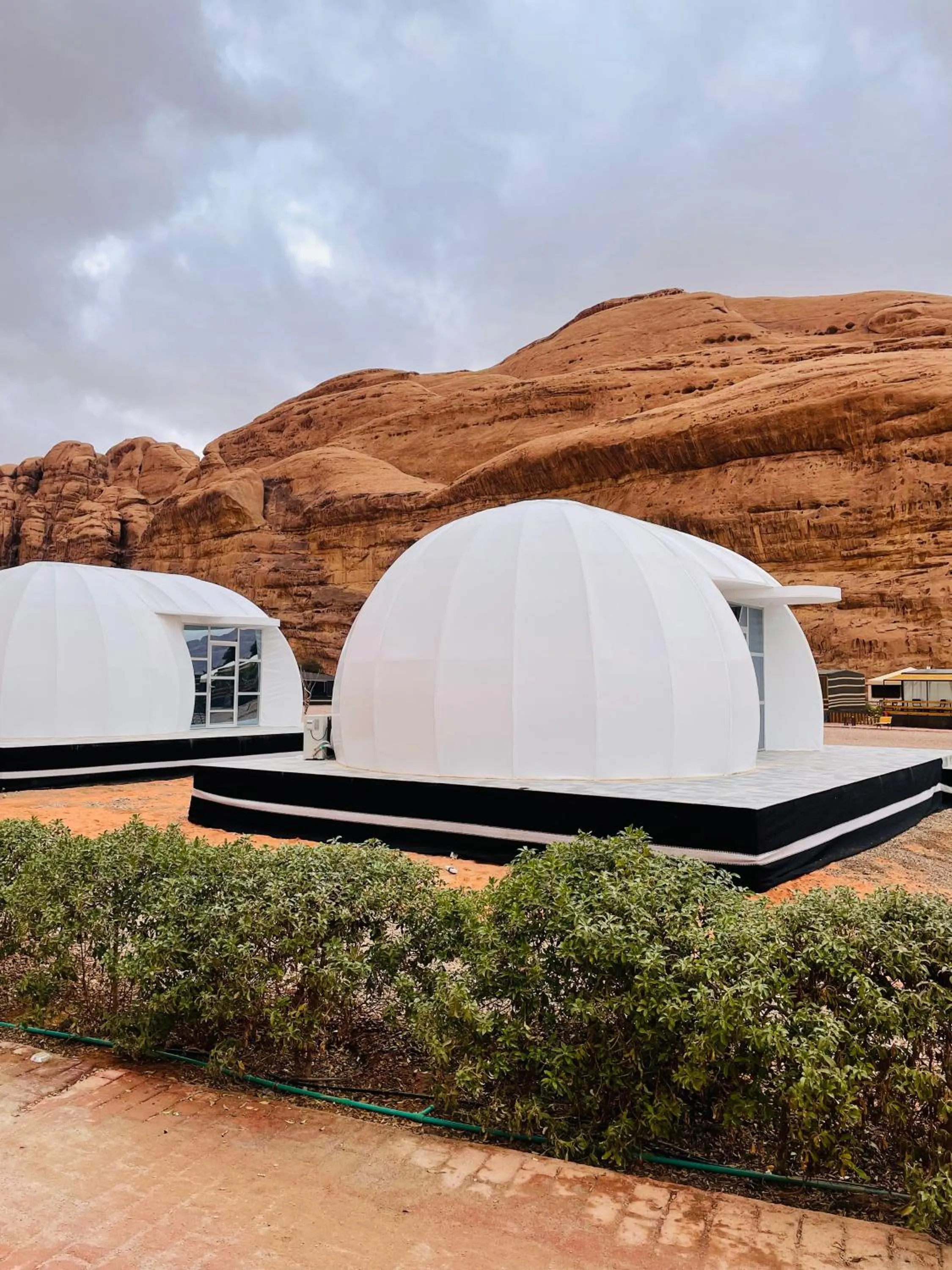 Other in Rum Oasis Luxury Camp