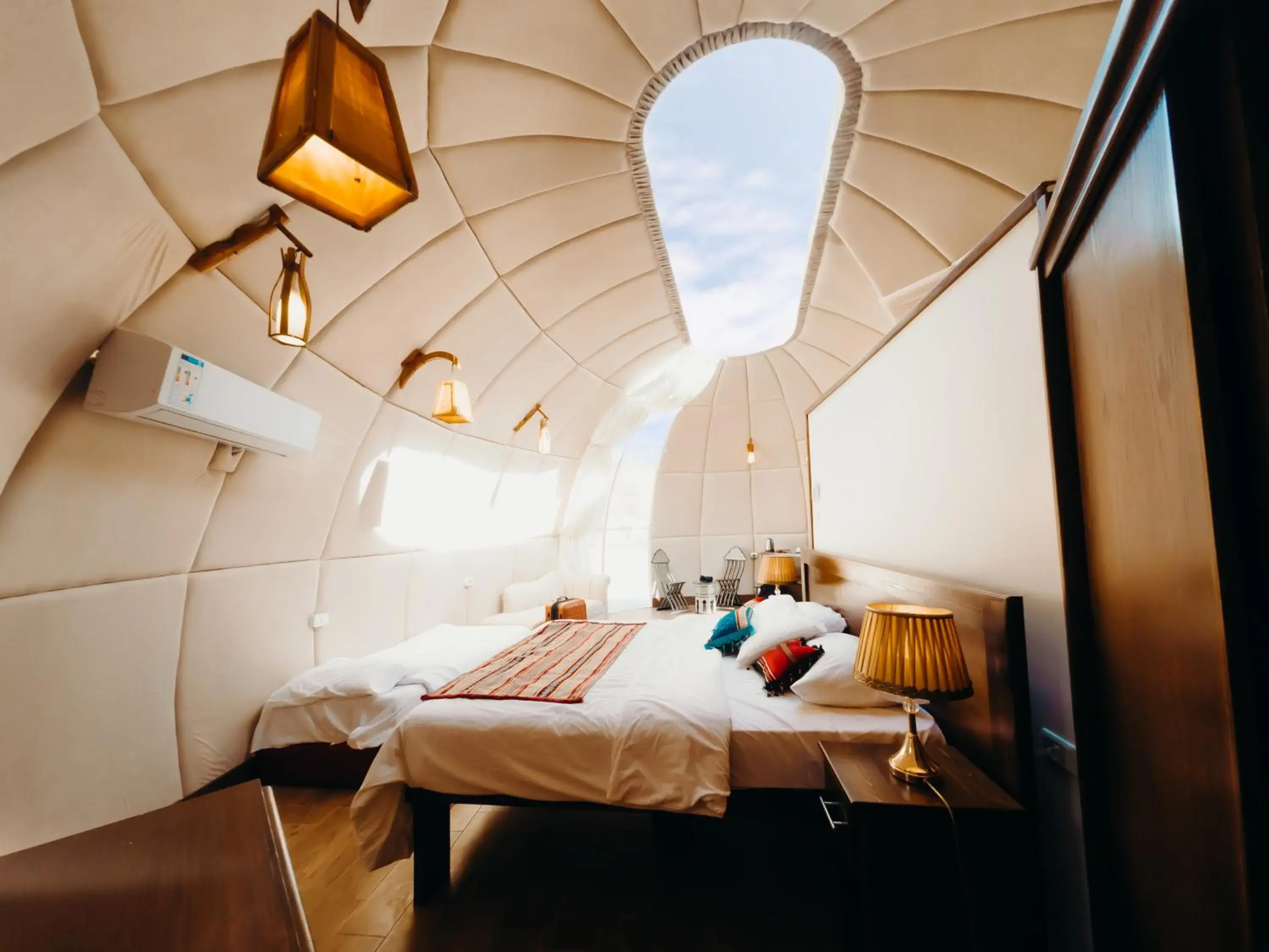 Rum Oasis Luxury Camp Rum Oasis Luxury Camp