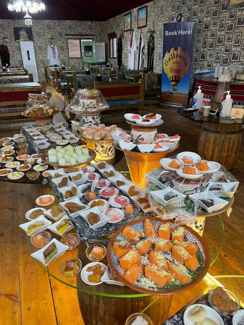 Rum Oasis Luxury Camp