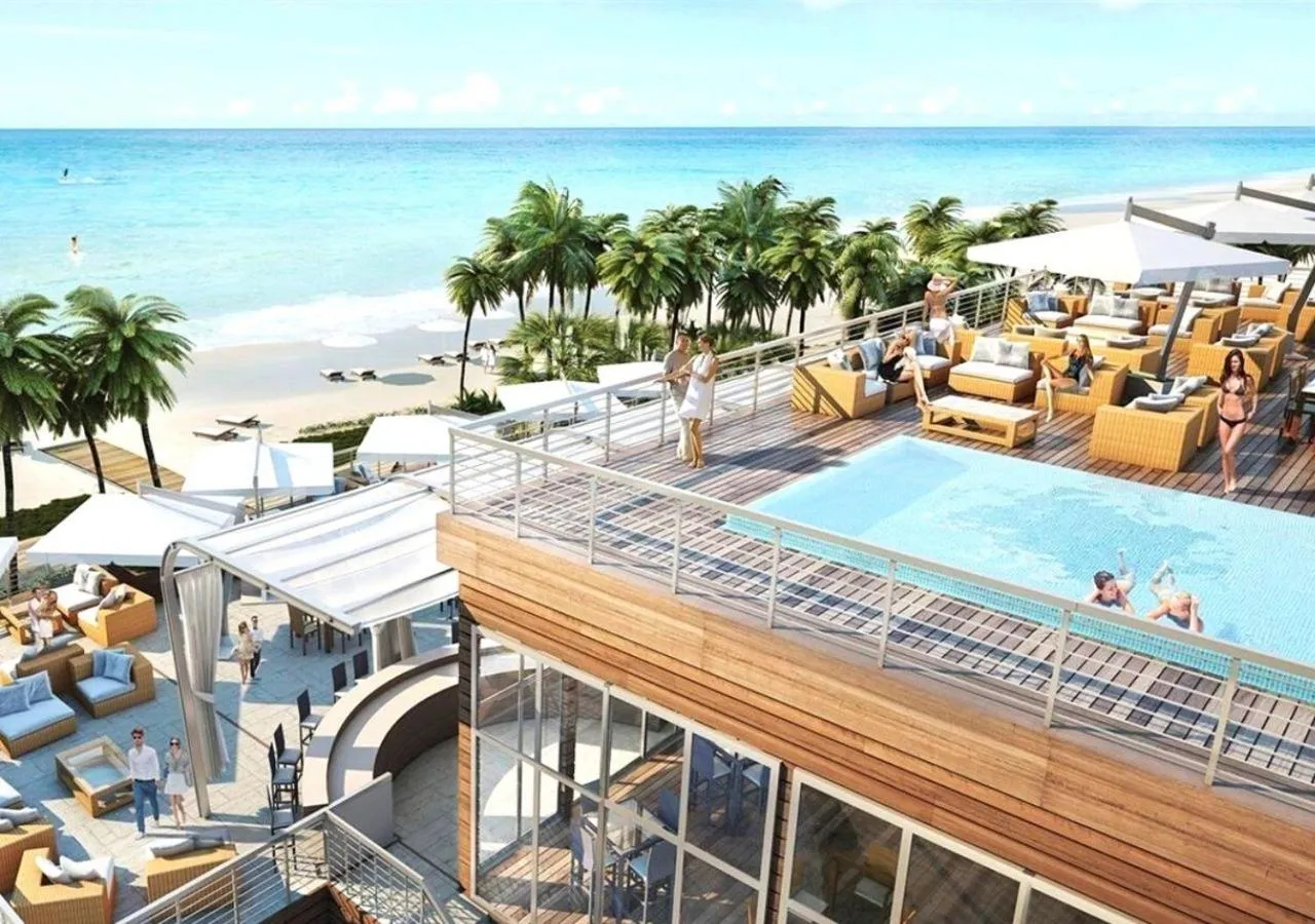 Hyde Resorts on Miami Hollywood by MRA