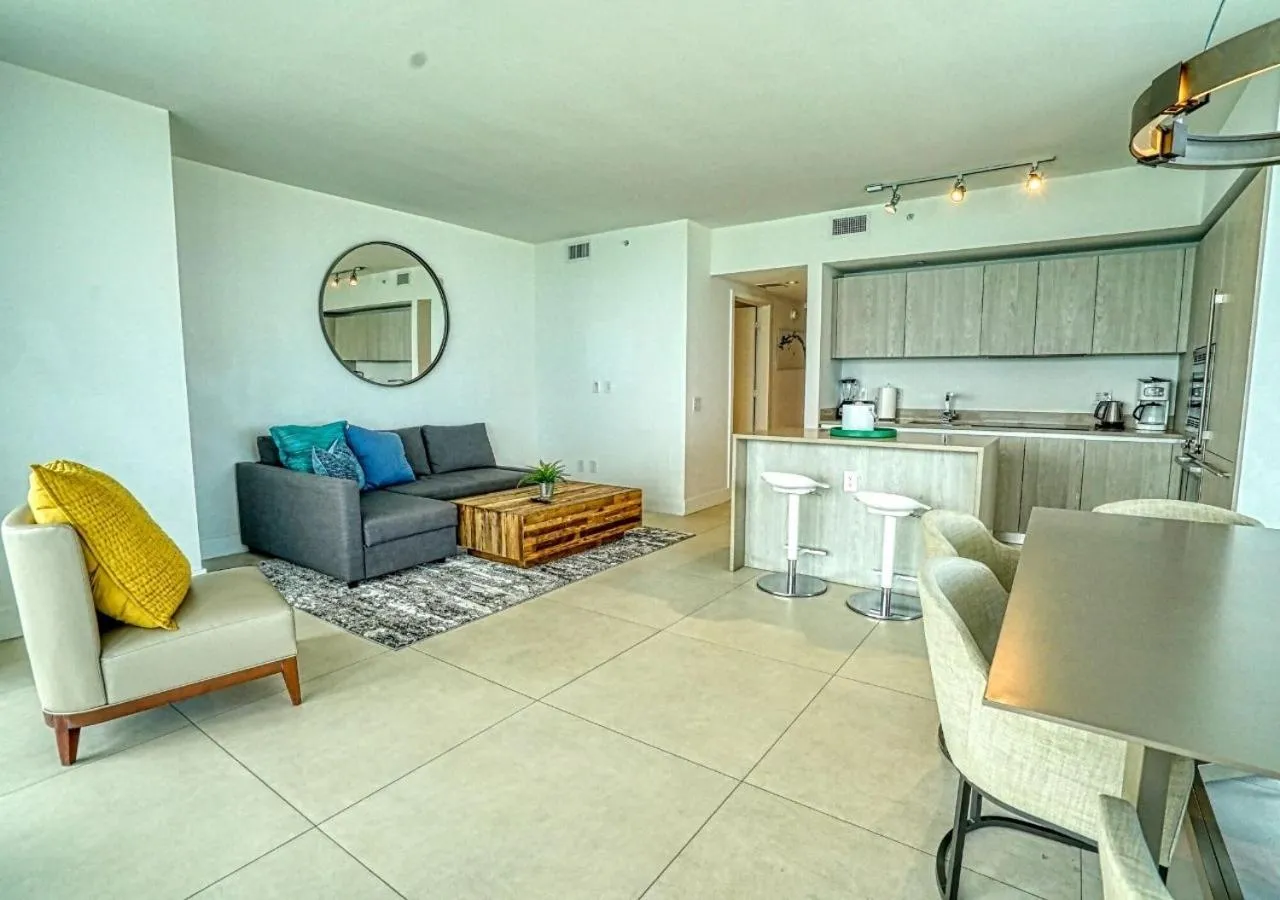 Hyde Resorts on Miami Hollywood by MRA