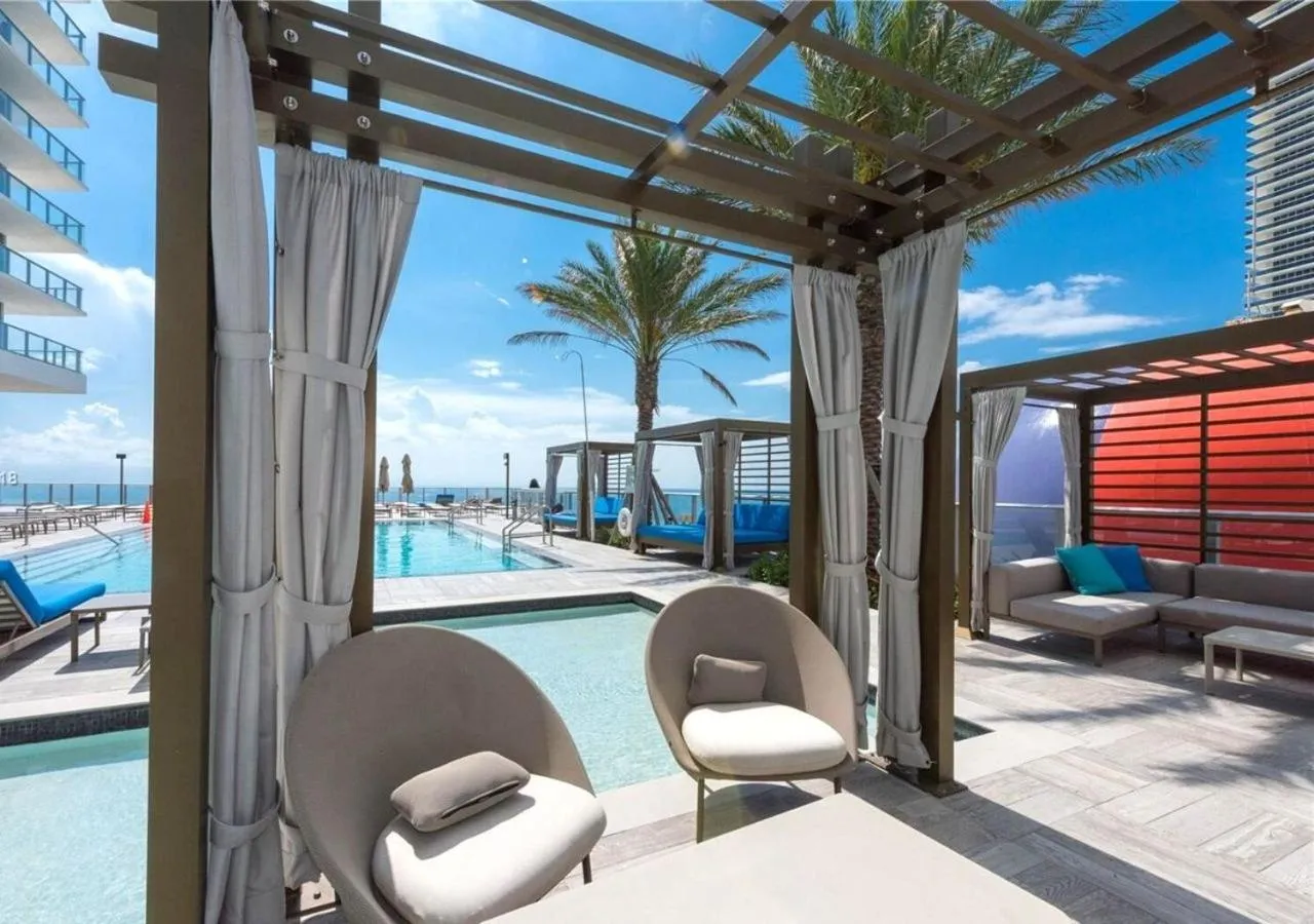 Hyde Resorts on Miami Hollywood by MRA