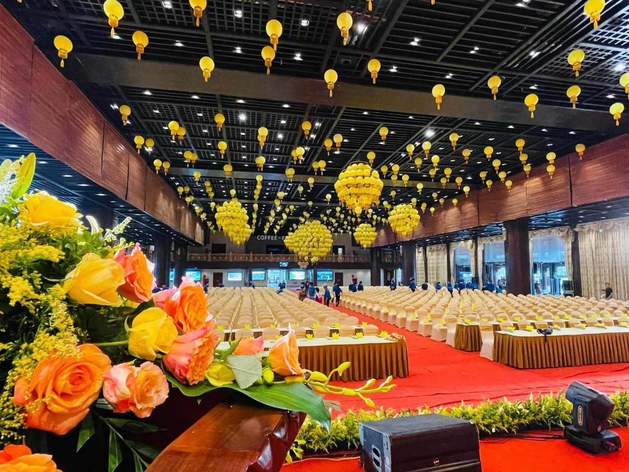 Meeting/conference room in Tam Chuc Complex